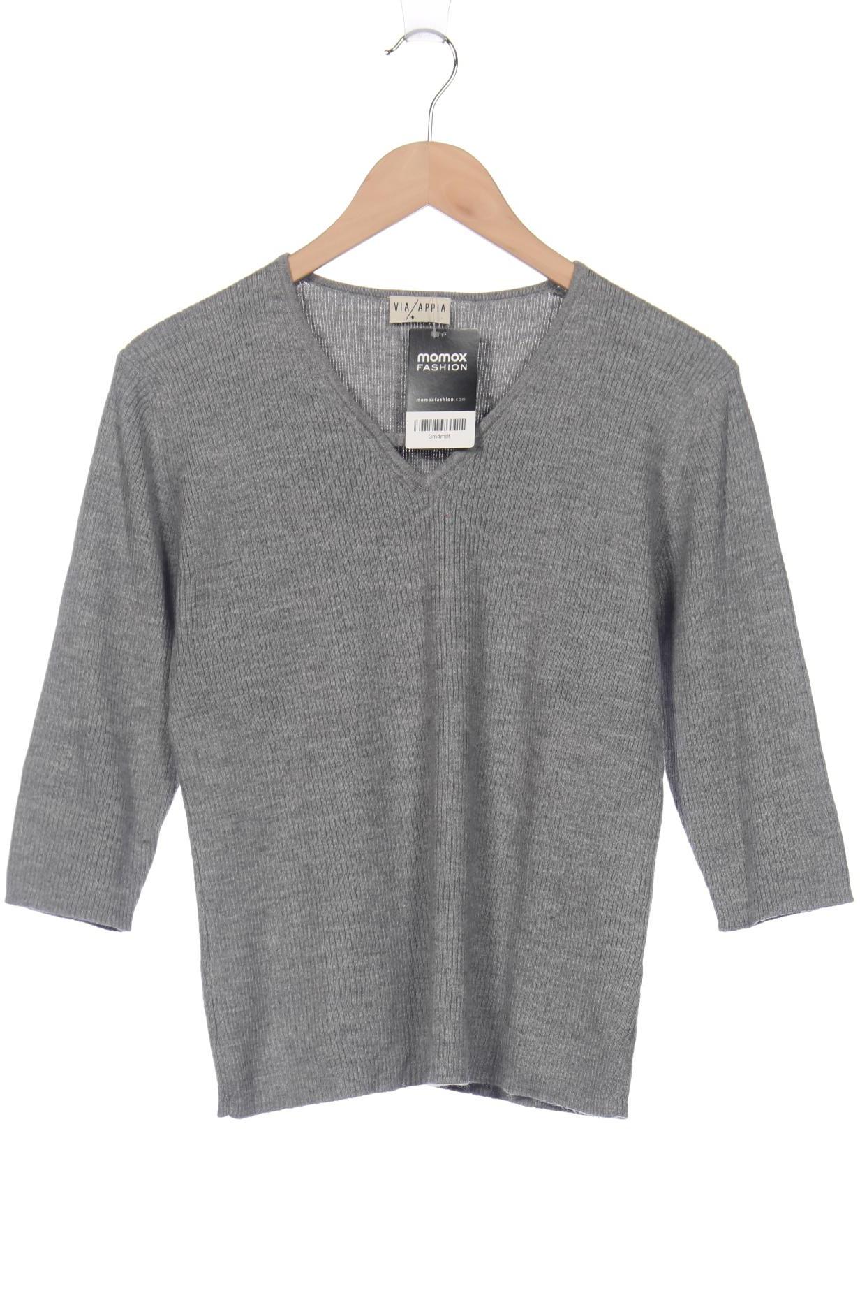 

VIA APPIA DUE Damen Pullover, grau