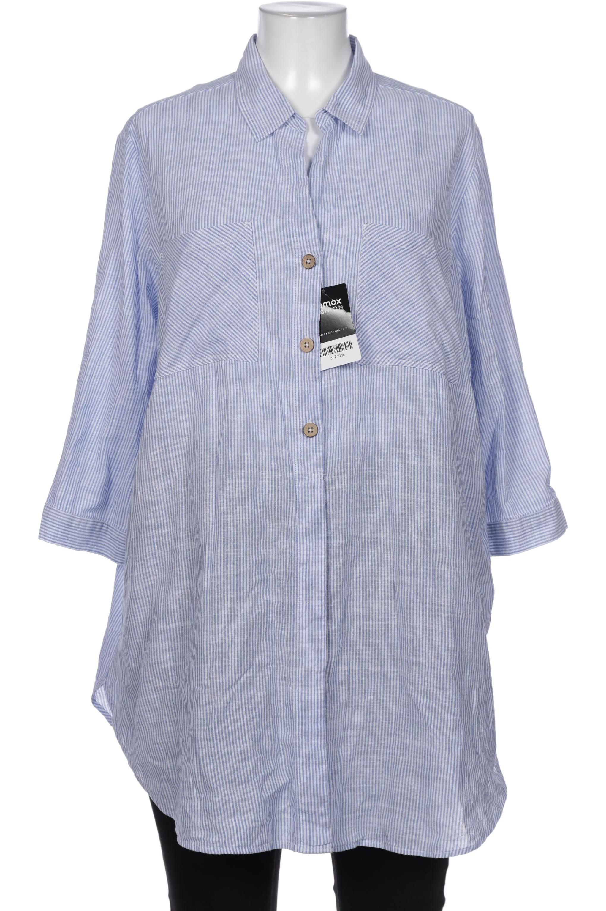 

VIA Appia DUE Damen Bluse, blau, Gr. 46