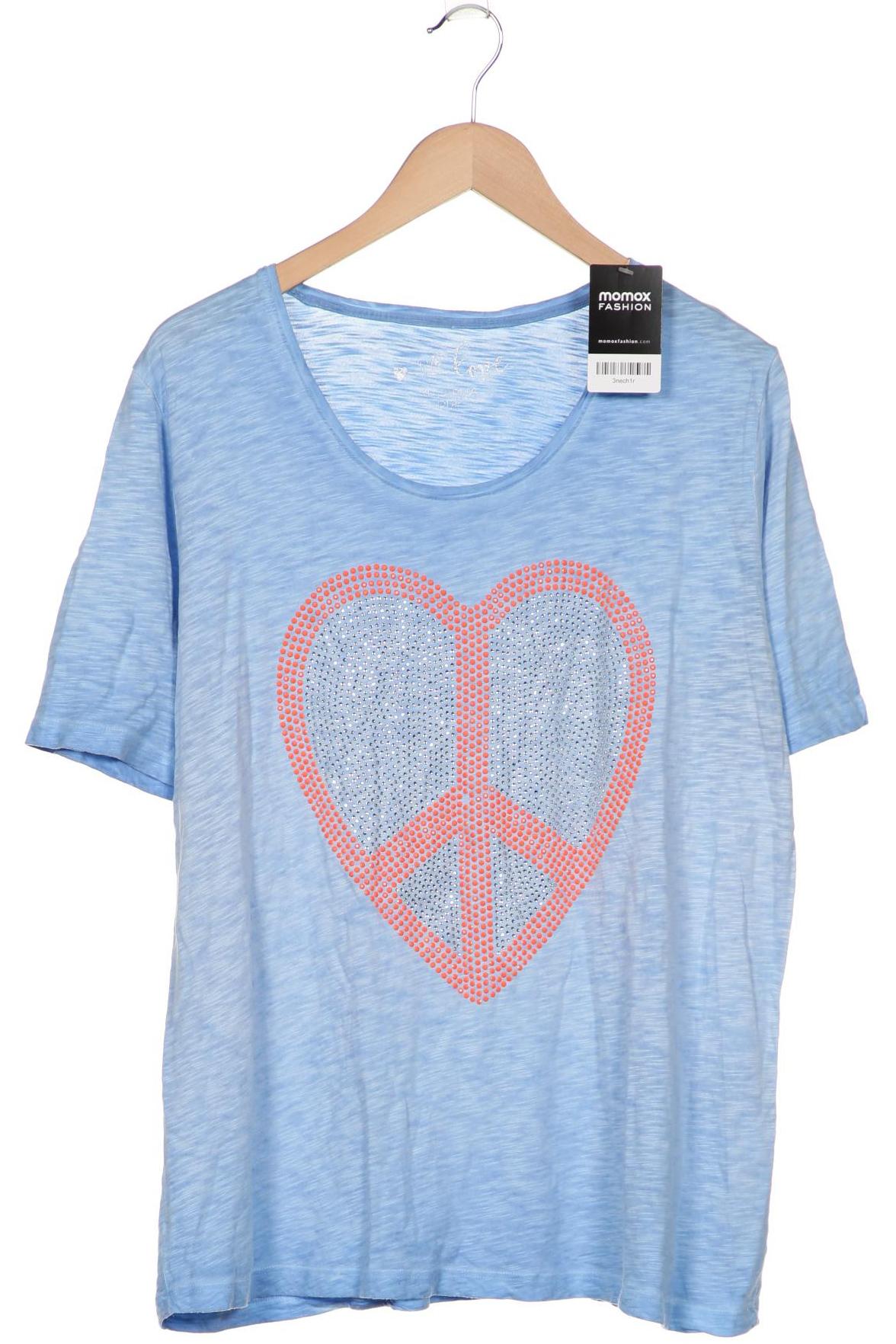 

VIA APPIA DUE Damen T-Shirt, blau