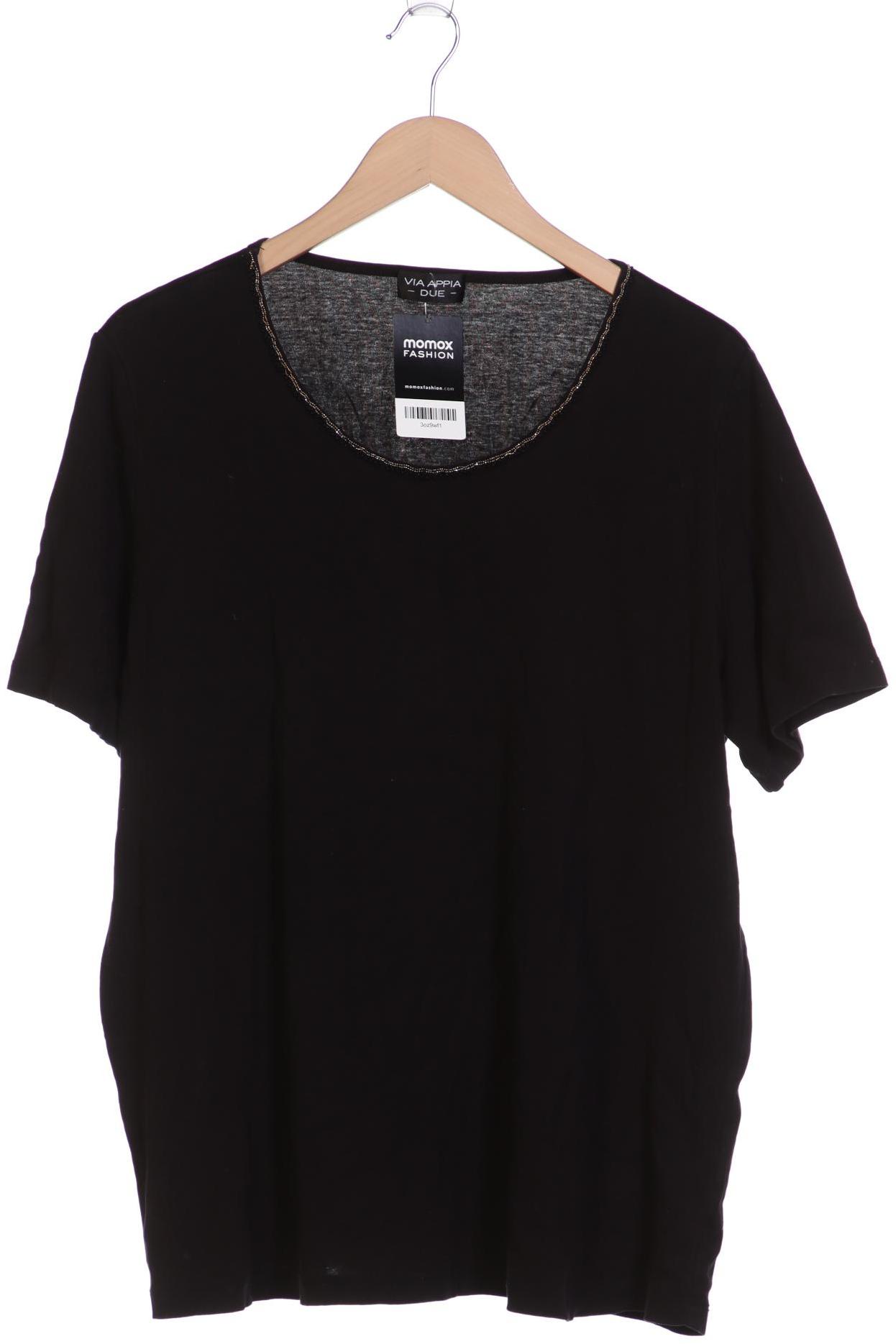 

VIA APPIA DUE Damen T-Shirt, schwarz