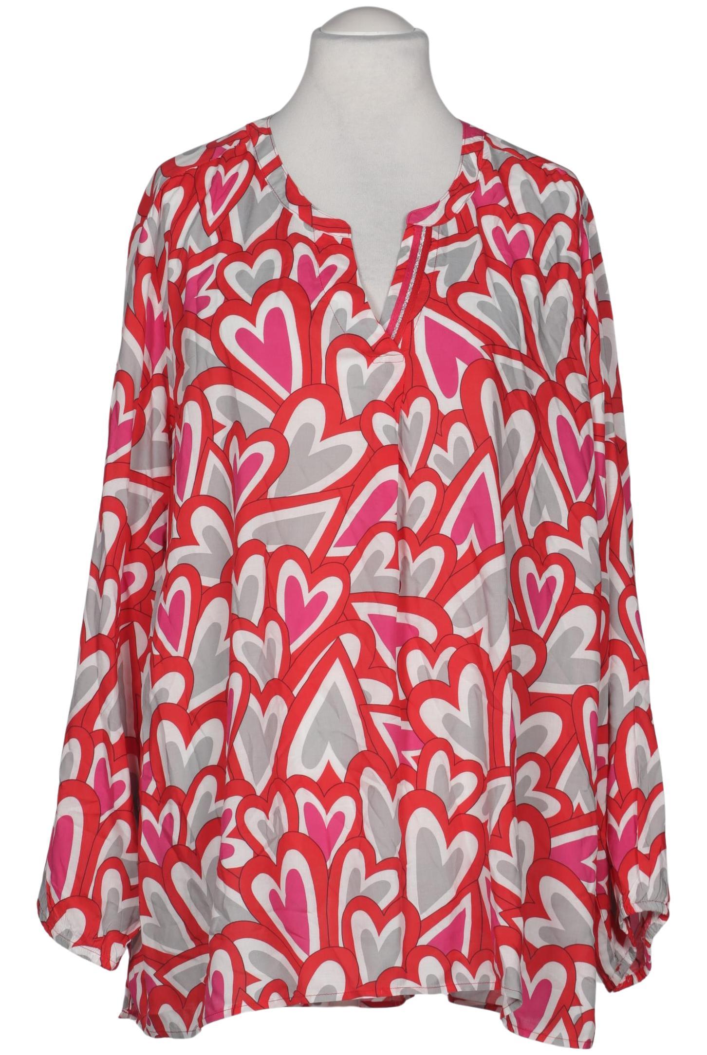 

VIA Appia DUE Damen Bluse, mehrfarbig, Gr. 52