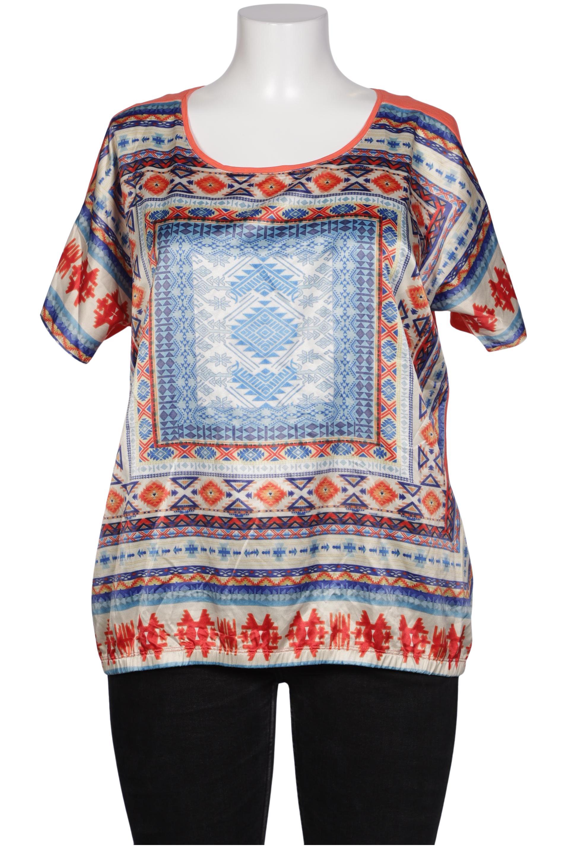 

VIA Appia DUE Damen Bluse, mehrfarbig, Gr. 44
