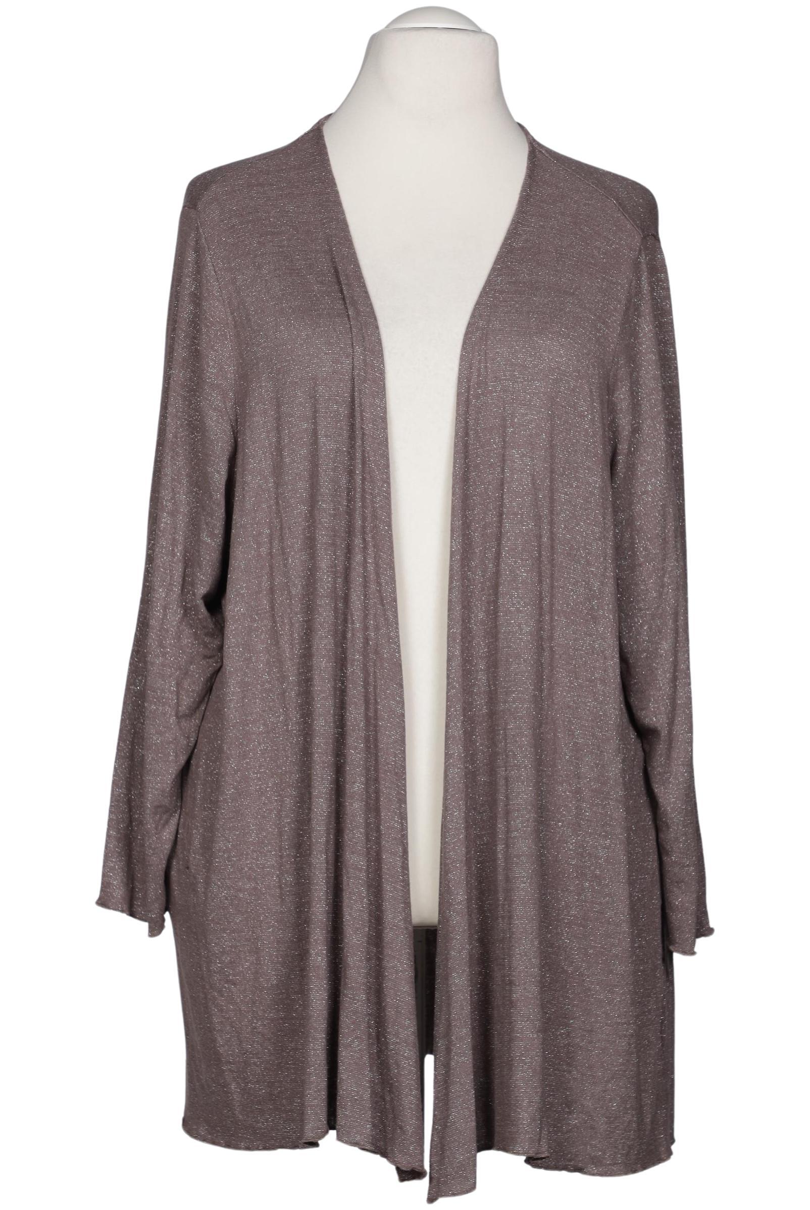 

VIA Appia DUE Damen Strickjacke, braun, Gr. 54