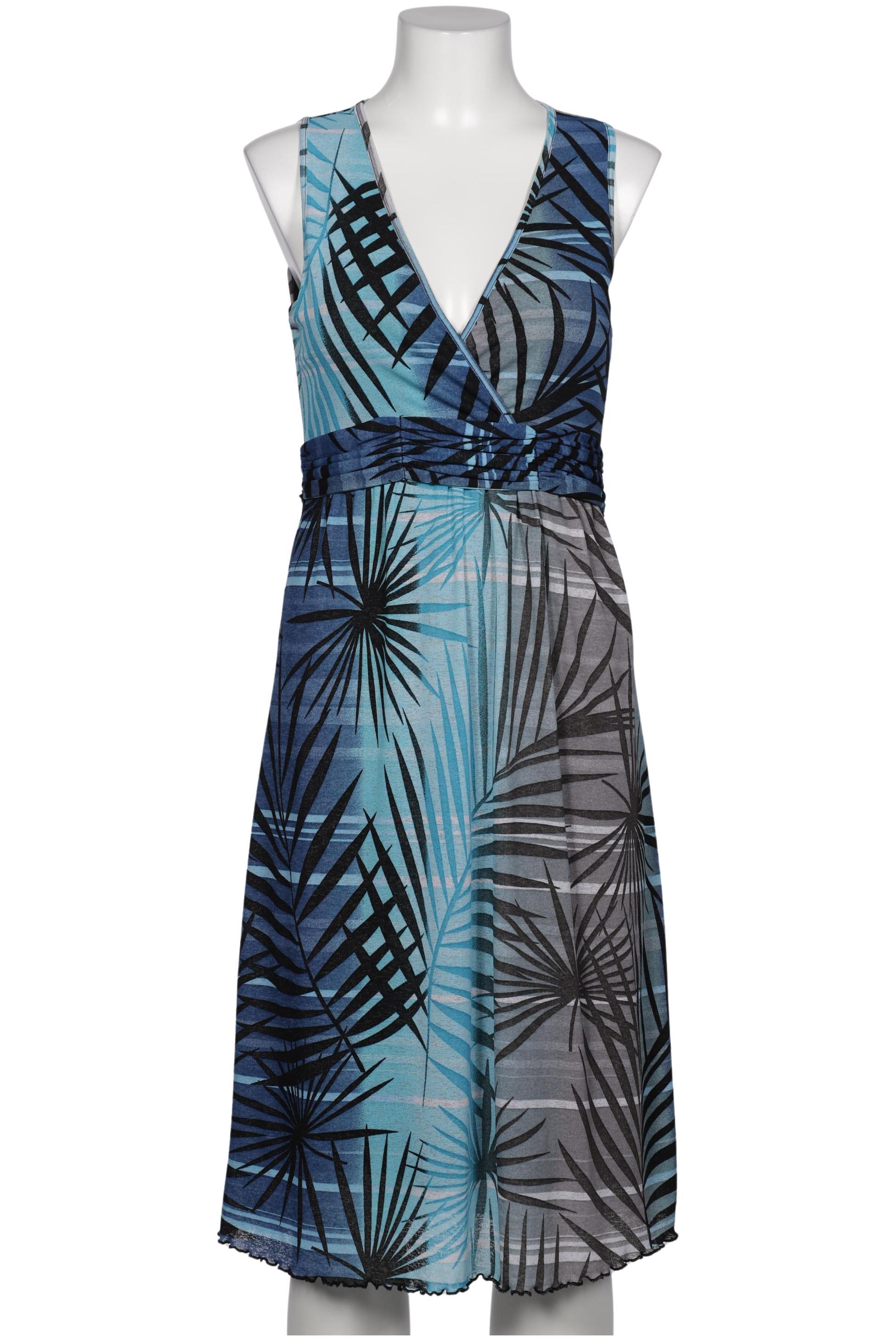 

VIA Appia DUE Damen Kleid, blau, Gr. 40