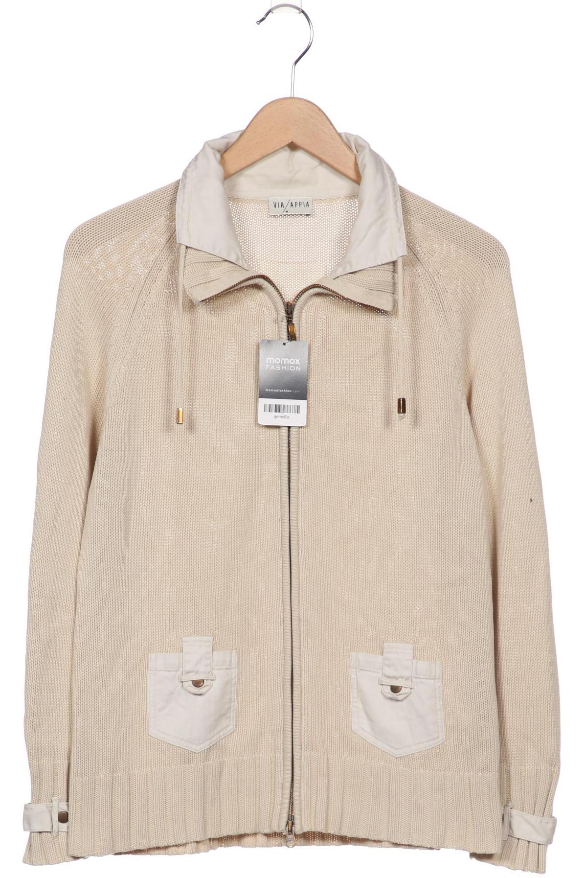 

VIA APPIA DUE Damen Strickjacke, beige