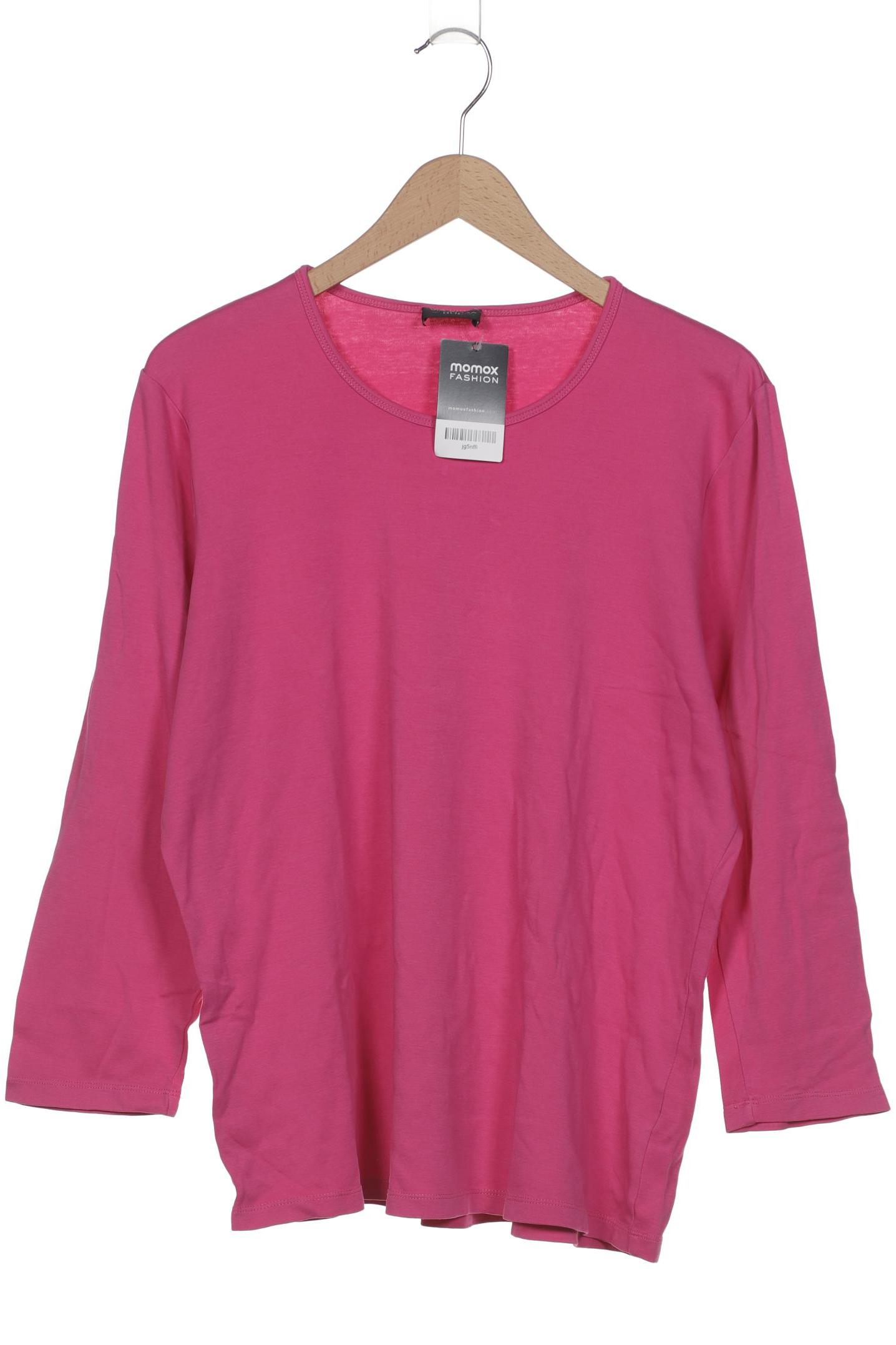 

VIA Appia DUE Damen Langarmshirt, pink, Gr. 48