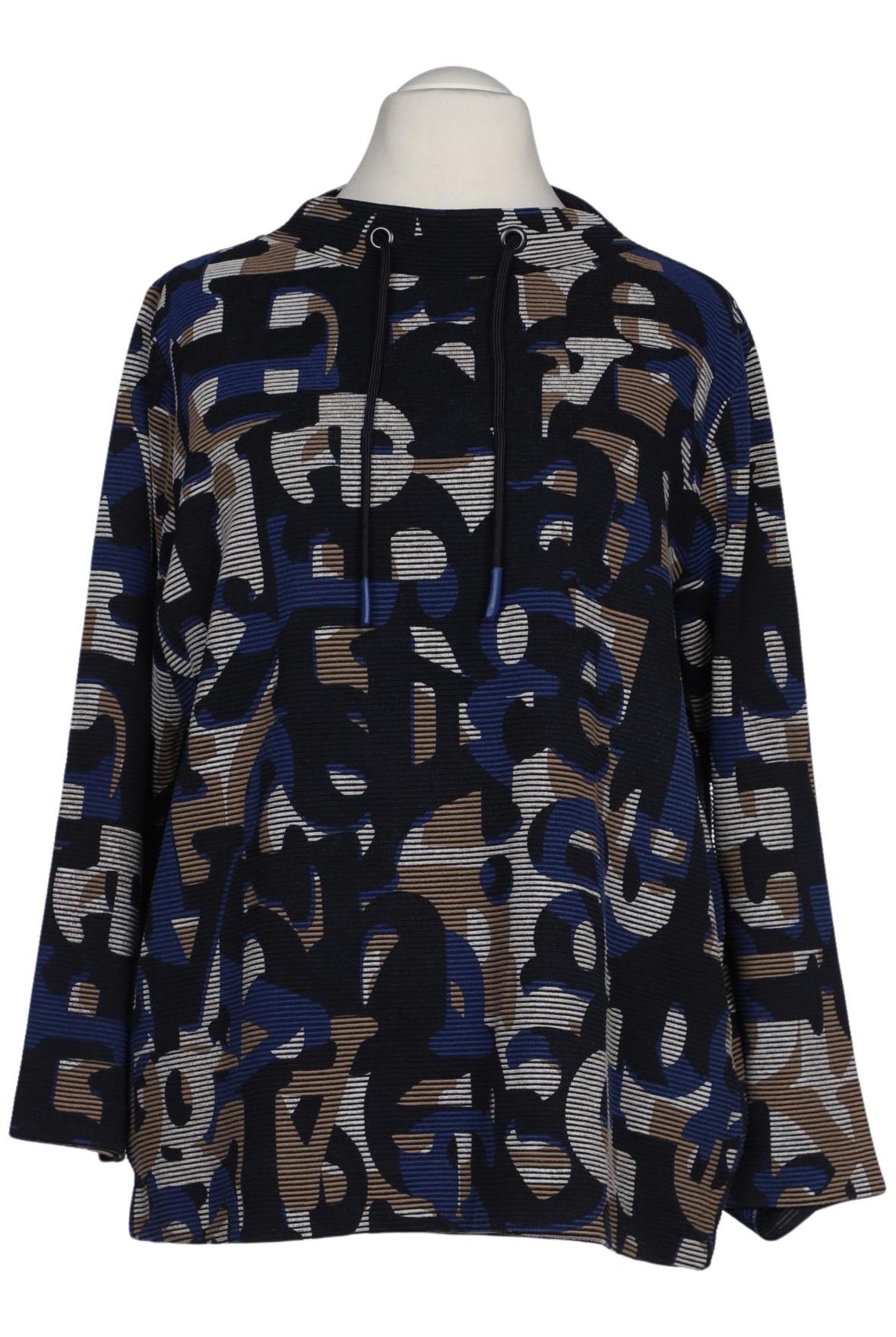 

VIA Appia DUE Damen Sweatshirt, mehrfarbig, Gr. 60