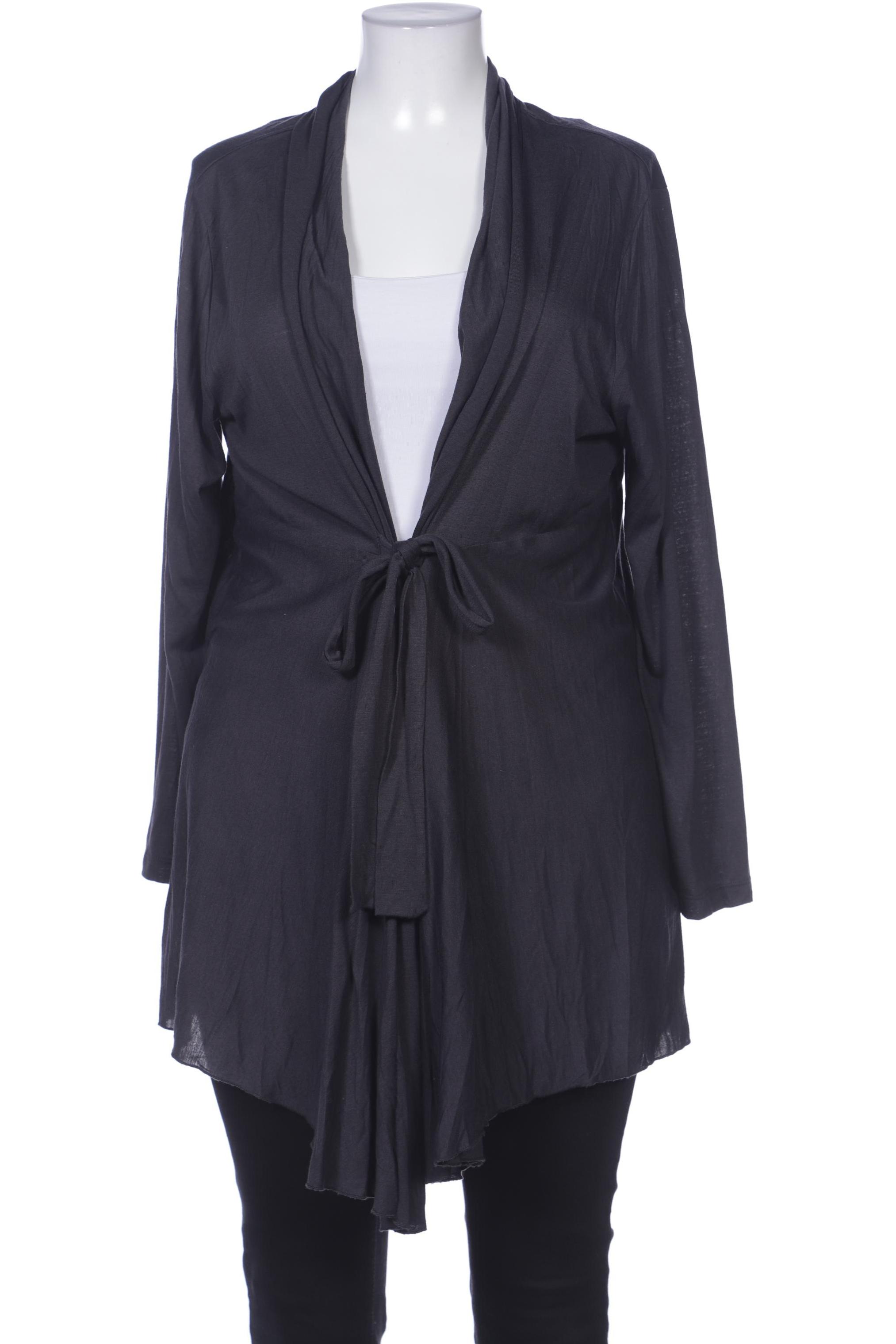 

VIA Appia DUE Damen Strickjacke, grau, Gr. 48