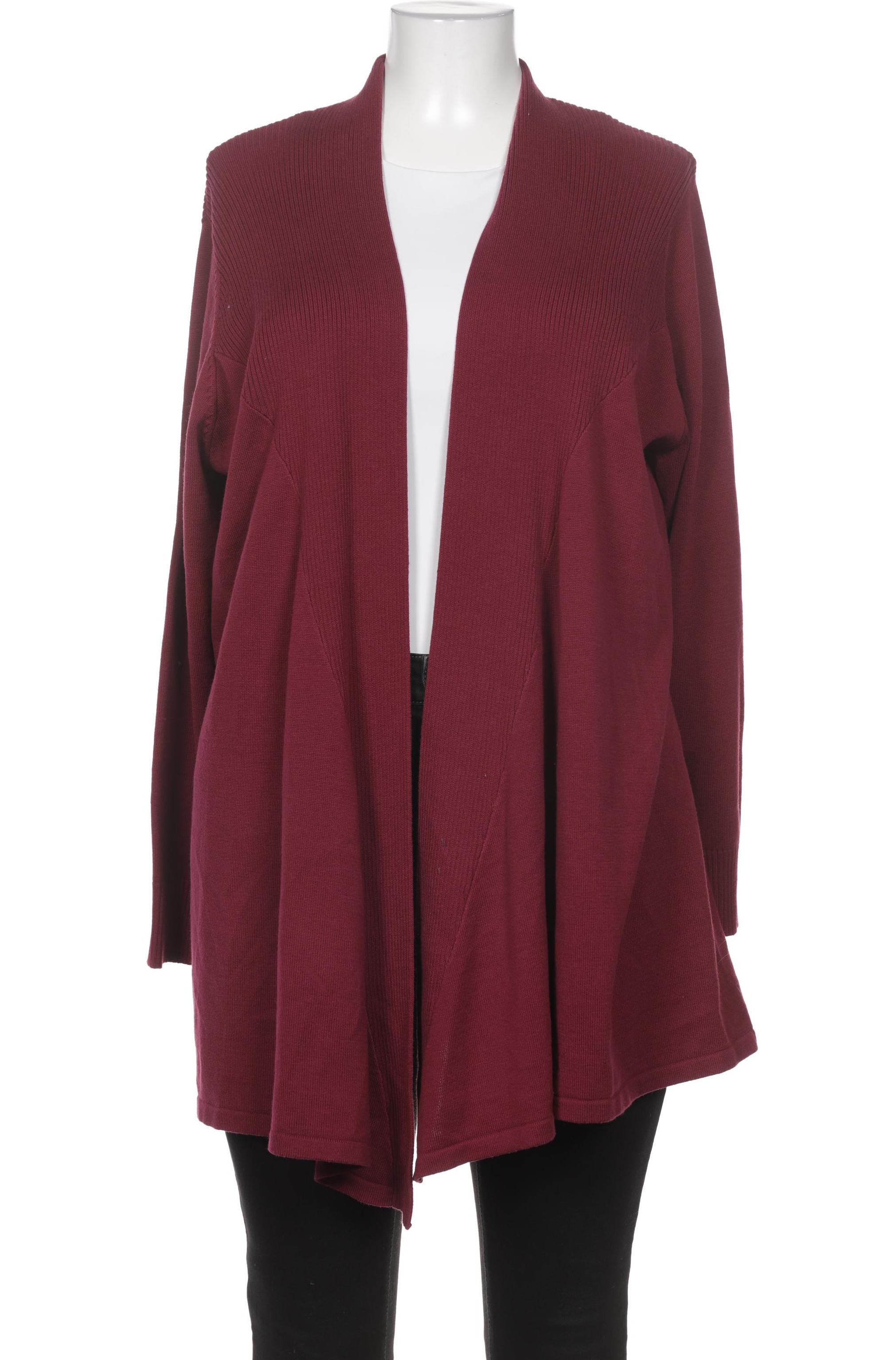 

VIA Appia DUE Damen Strickjacke, bordeaux, Gr. 46