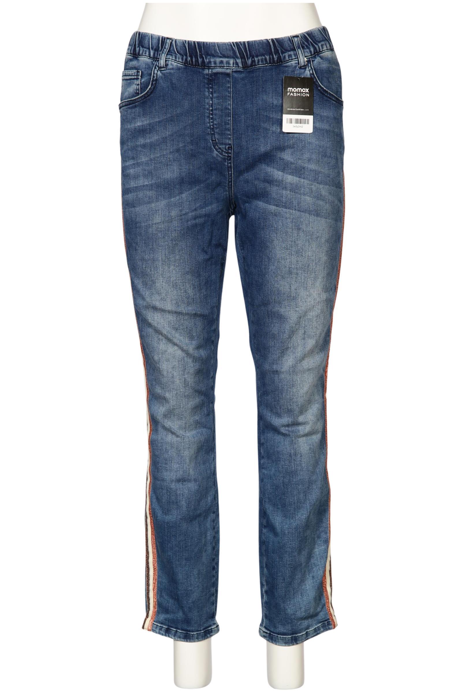 

VIA Appia DUE Damen Jeans, blau, Gr. 35
