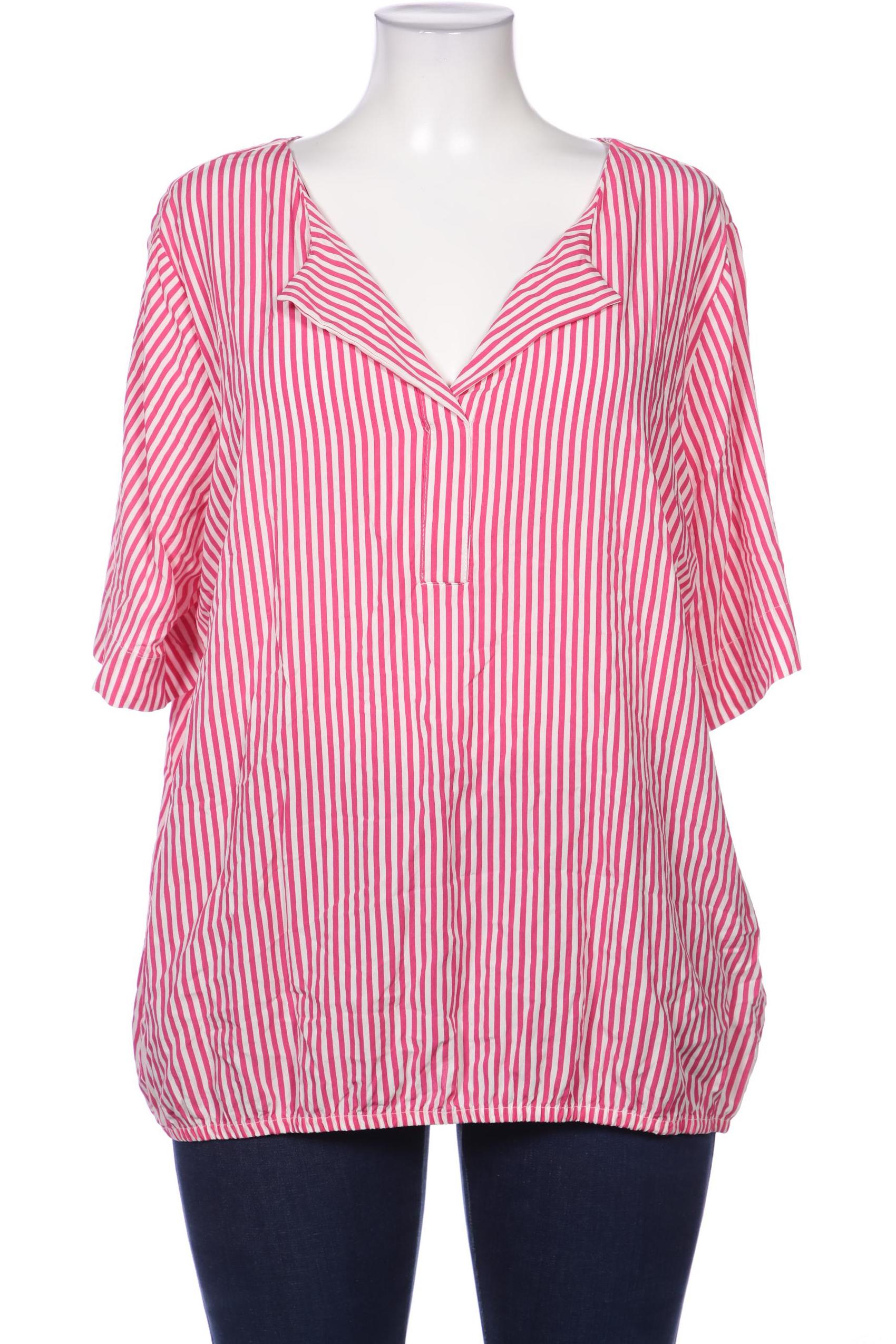 

VIA Appia DUE Damen Bluse, pink, Gr. 50