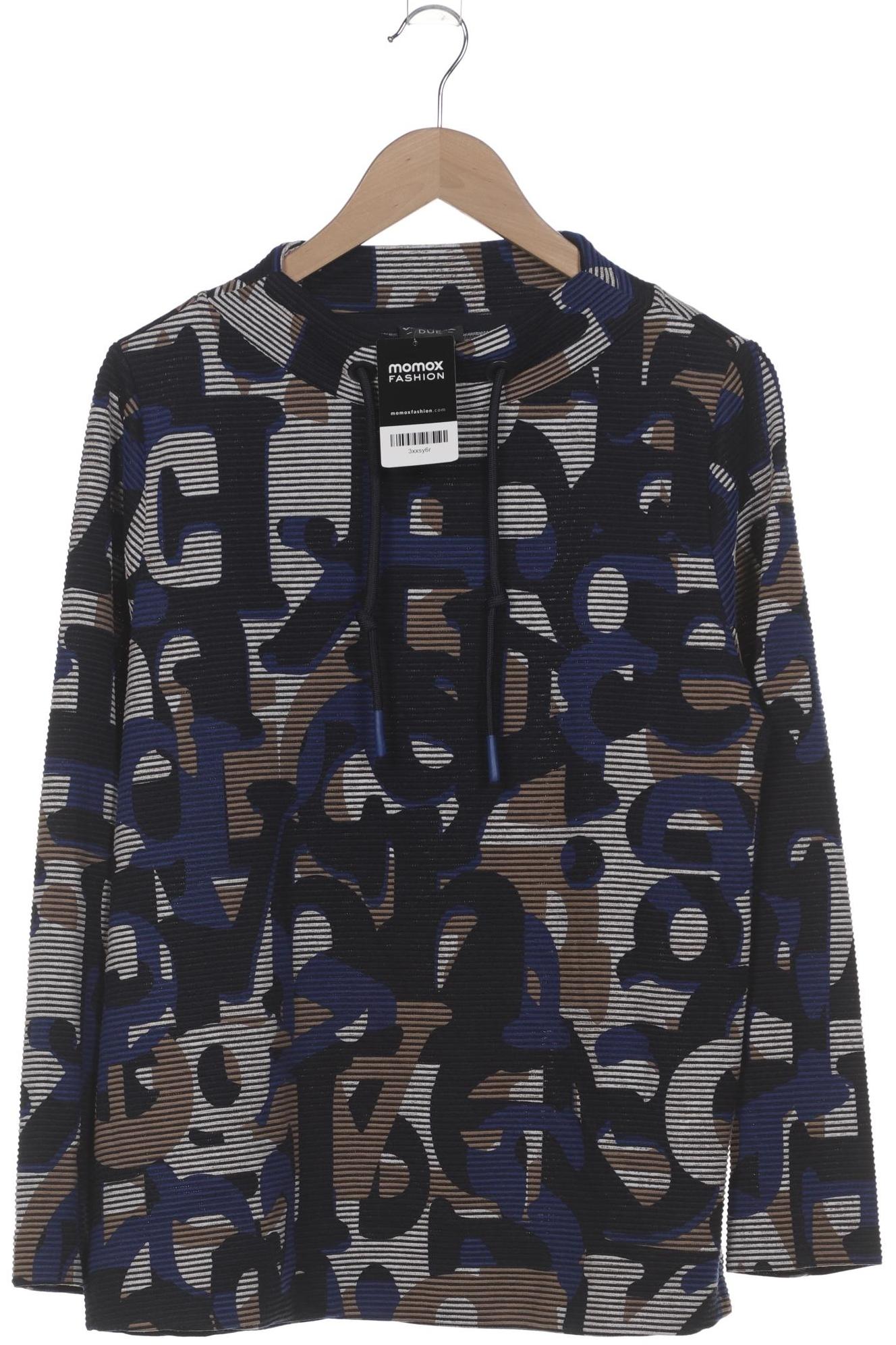 

VIA Appia DUE Damen Sweatshirt, marineblau, Gr. 42