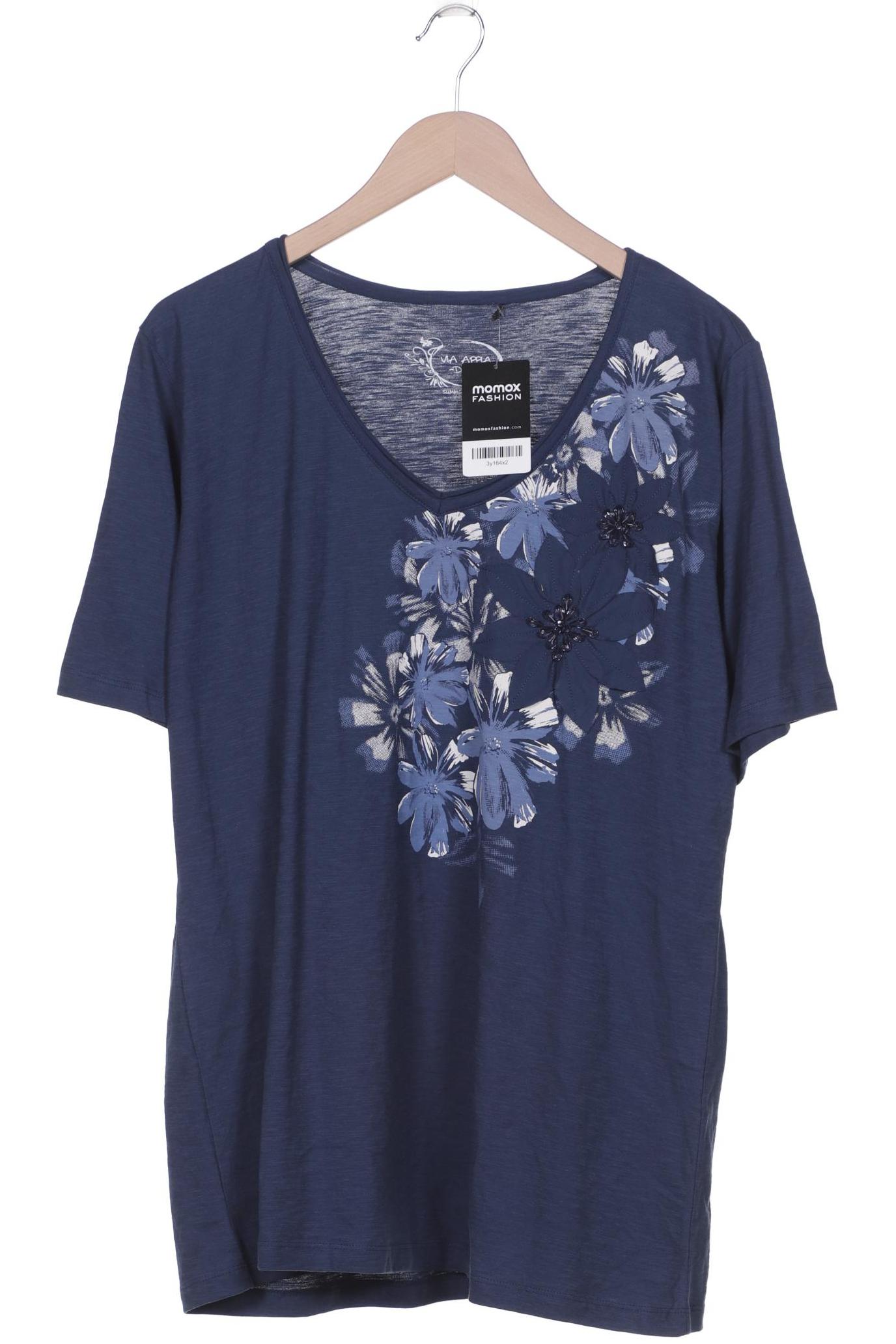 

VIA APPIA DUE Damen T-Shirt, marineblau