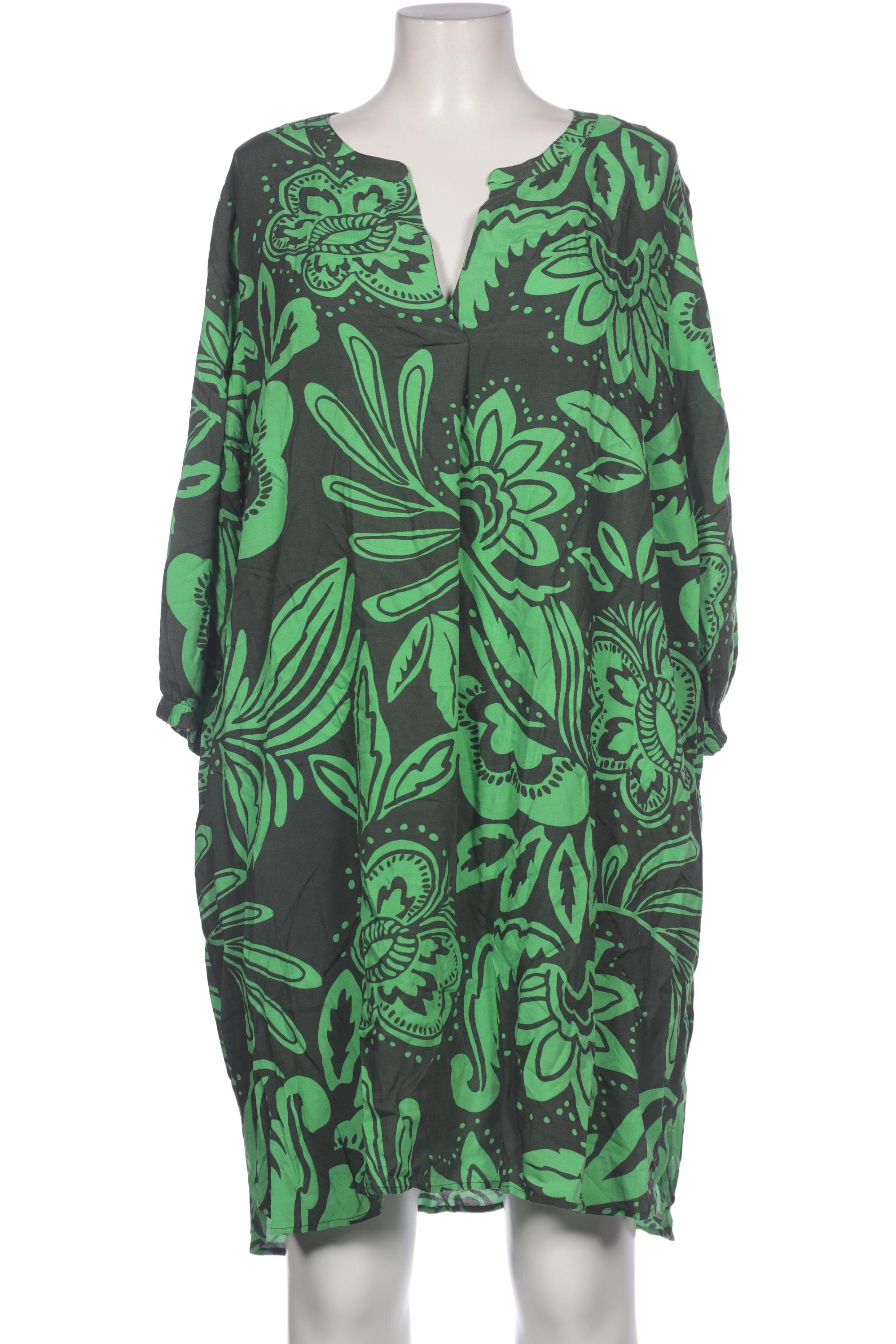

VIA Appia DUE Damen Kleid, grün, Gr. 48