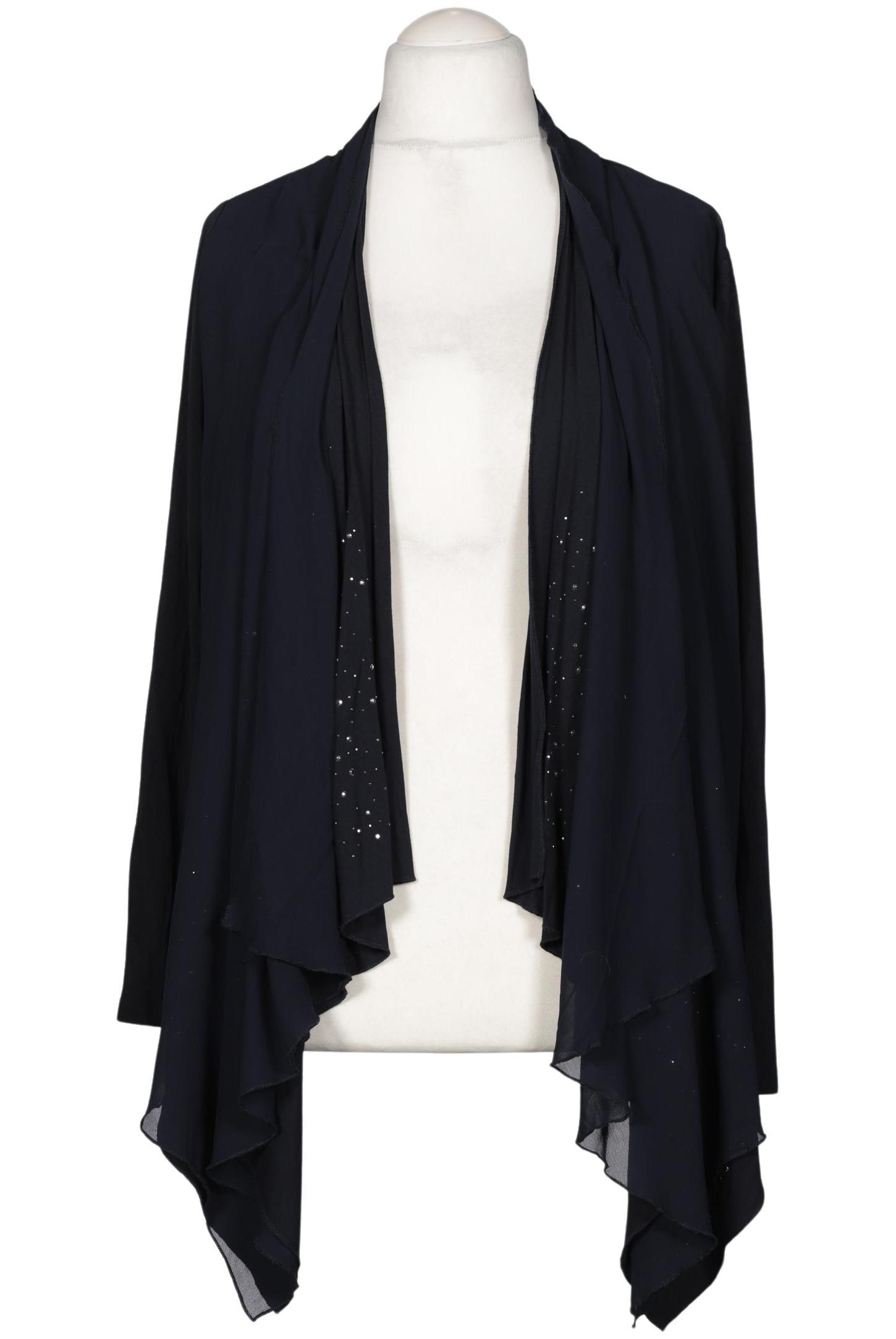 

VIA Appia DUE Damen Strickjacke, marineblau, Gr. 42