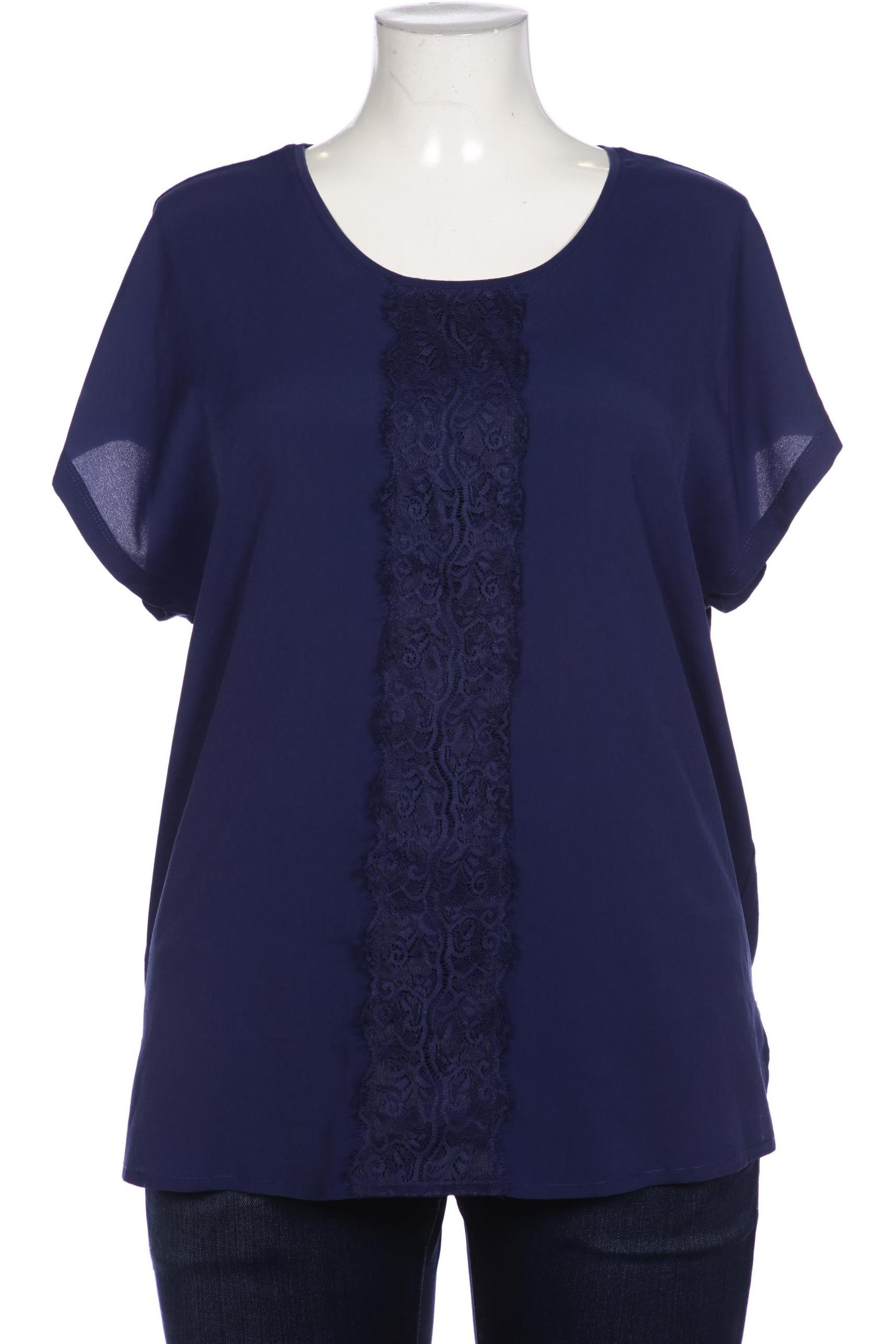 

VIA Appia DUE Damen Bluse, blau, Gr. 46