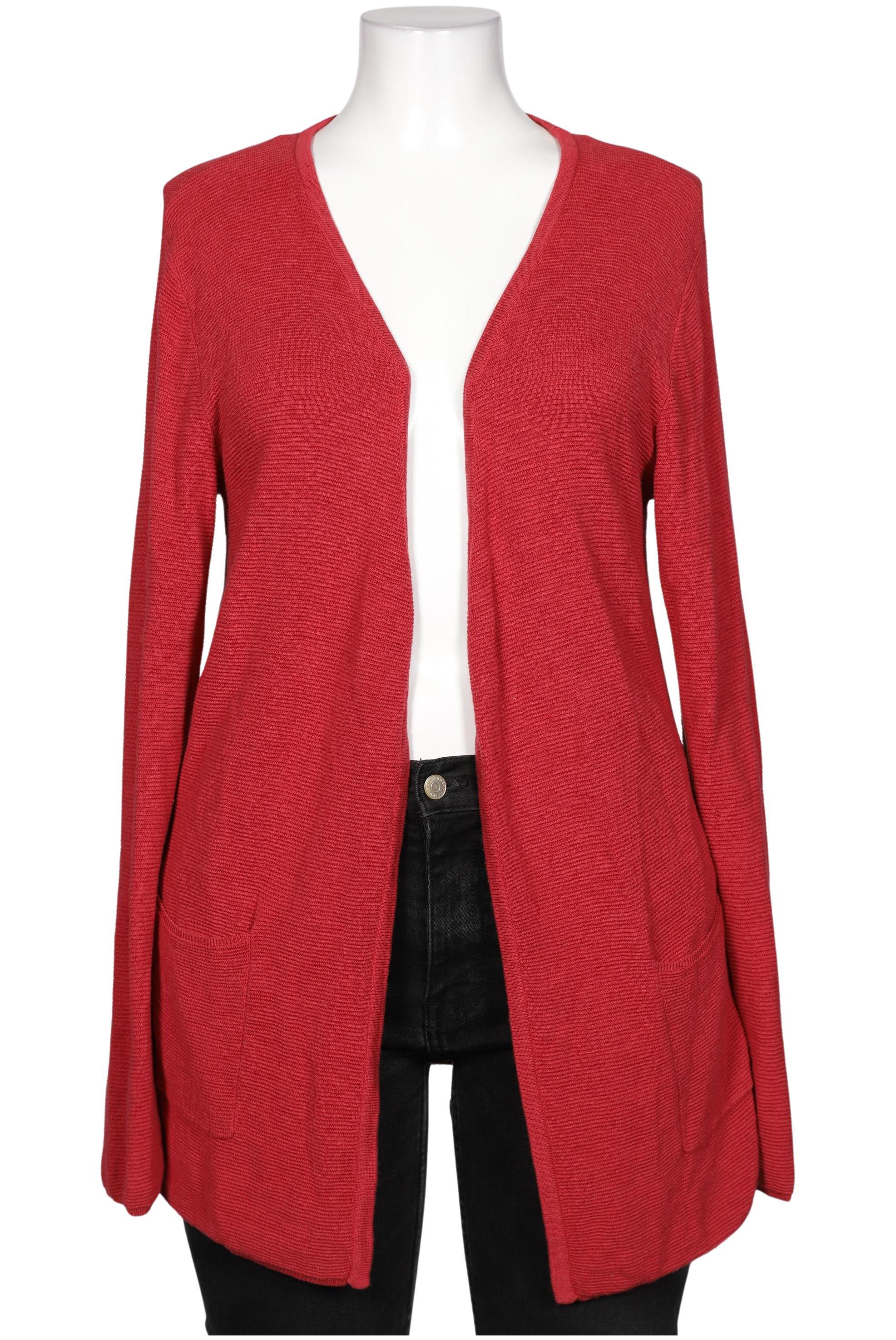 

VIA Appia DUE Damen Strickjacke, rot, Gr. 44