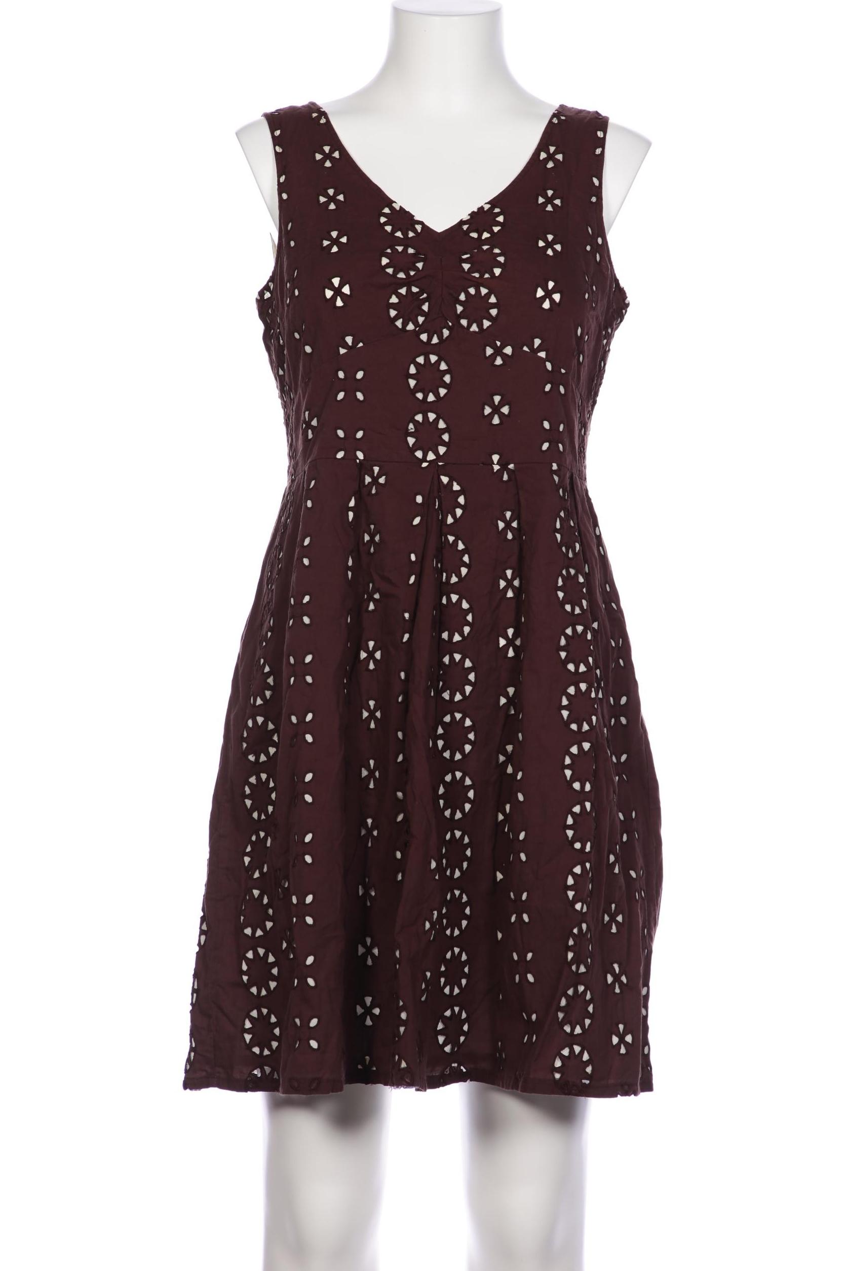 

VIA Appia DUE Damen Kleid, braun, Gr. 38