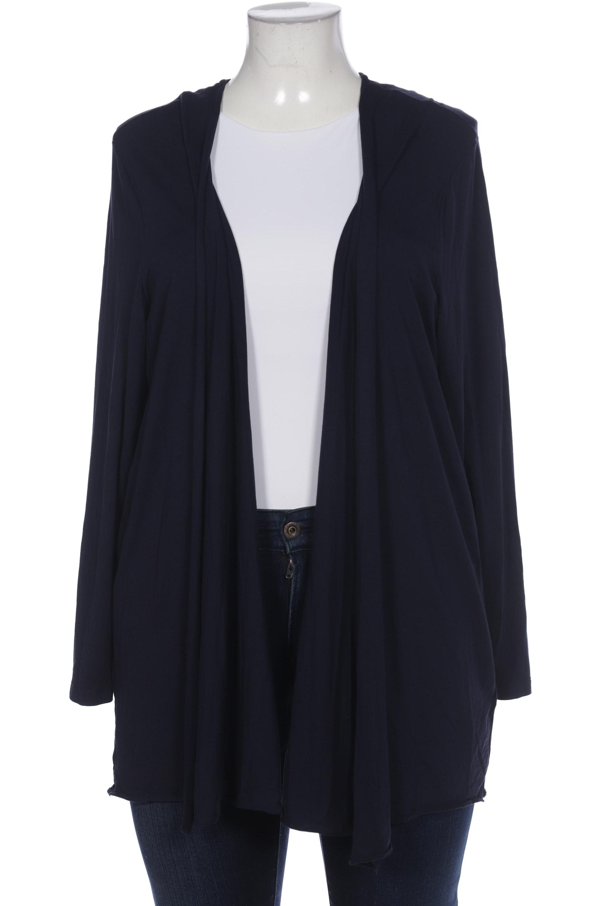 

VIA Appia DUE Damen Strickjacke, marineblau, Gr. 52