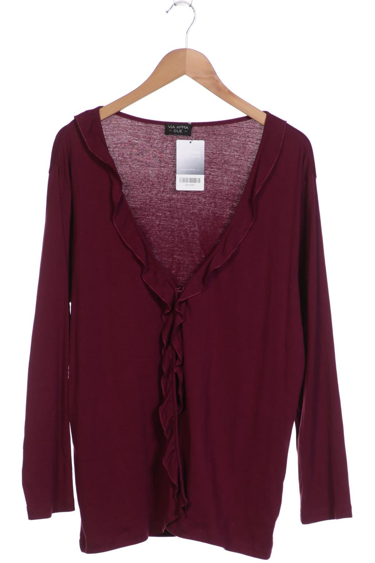 

VIA APPIA DUE Damen Strickjacke, flieder