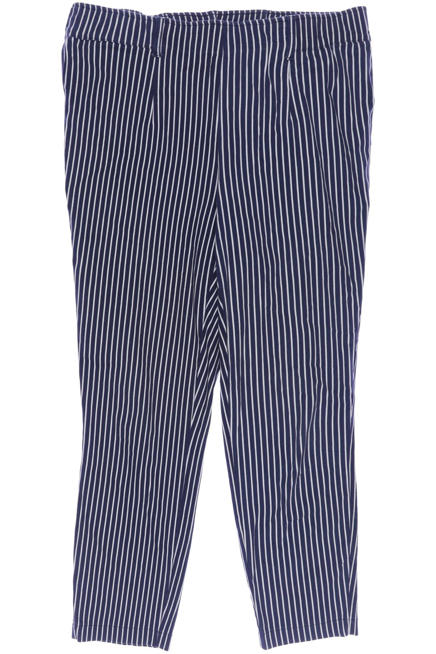 

VIA Appia DUE Damen Stoffhose, marineblau, Gr. 33
