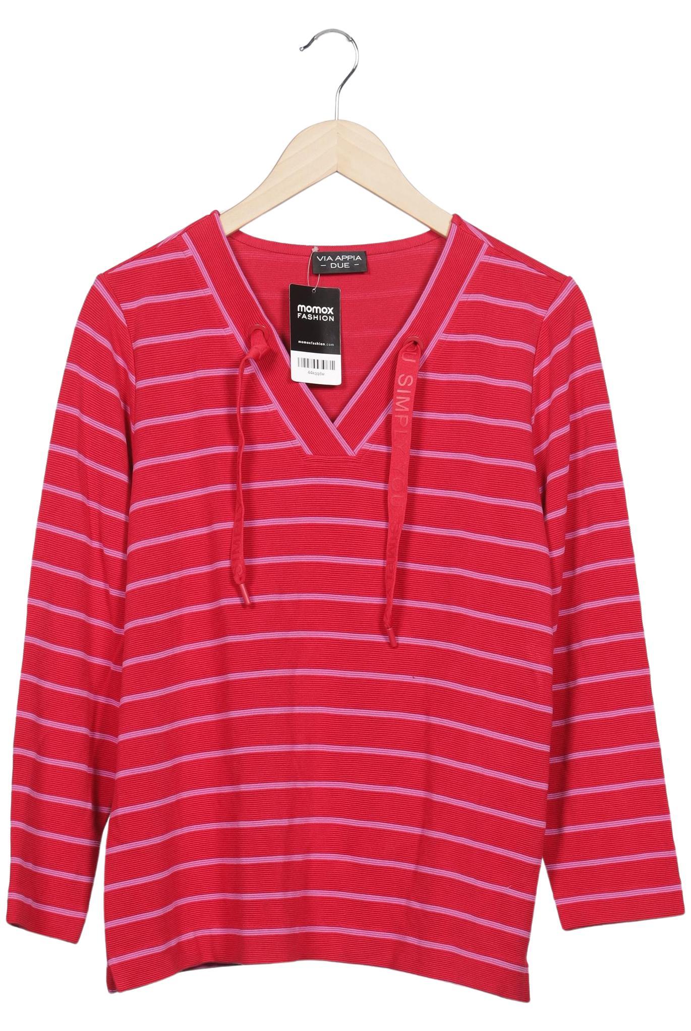 

VIA Appia DUE Damen Pullover, mehrfarbig, Gr. 42