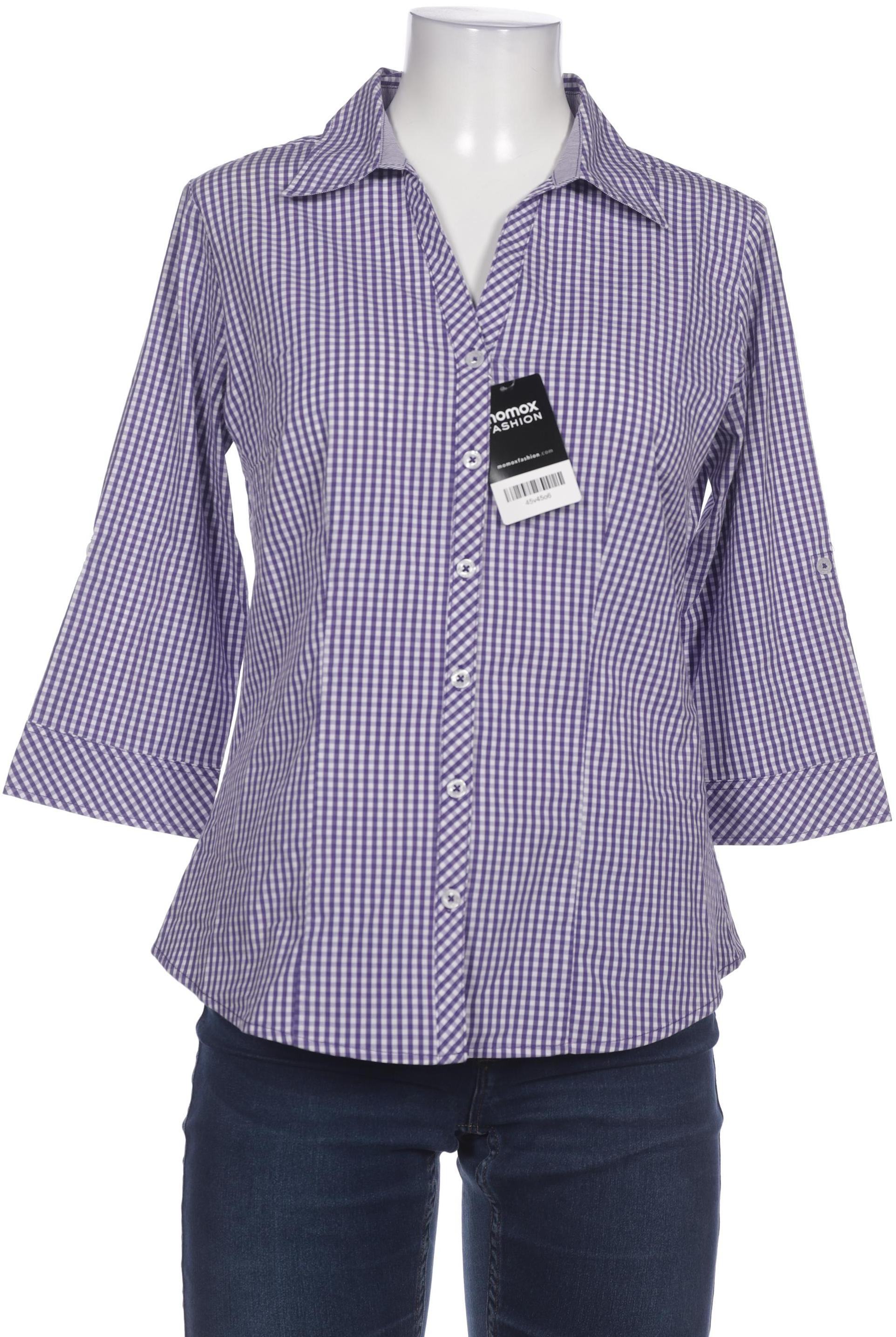 

VIA Appia DUE Damen Bluse, flieder, Gr. 40