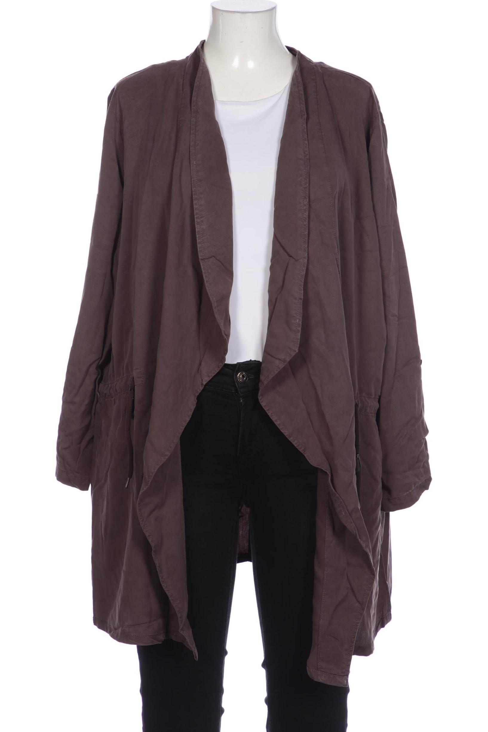 

VIA Appia DUE Damen Strickjacke, grau, Gr. 48