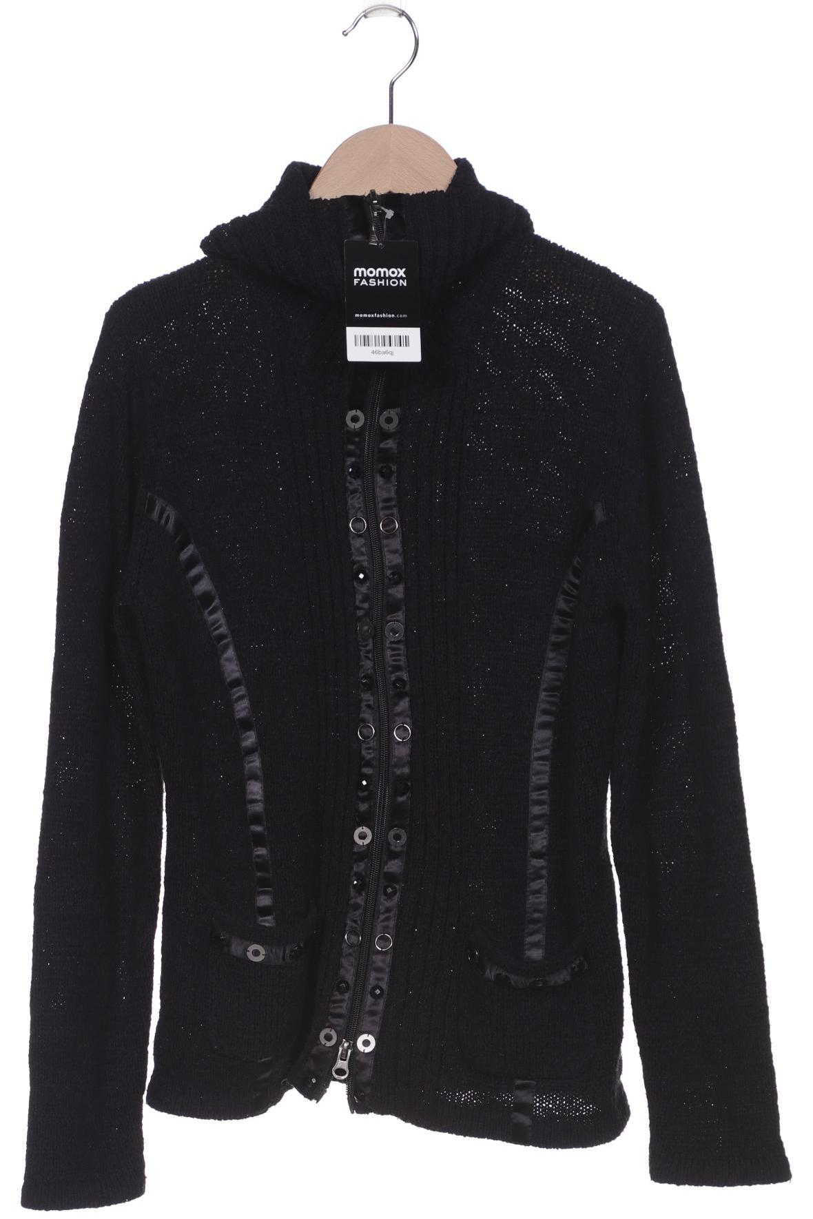 

VIA APPIA DUE Damen Strickjacke, schwarz