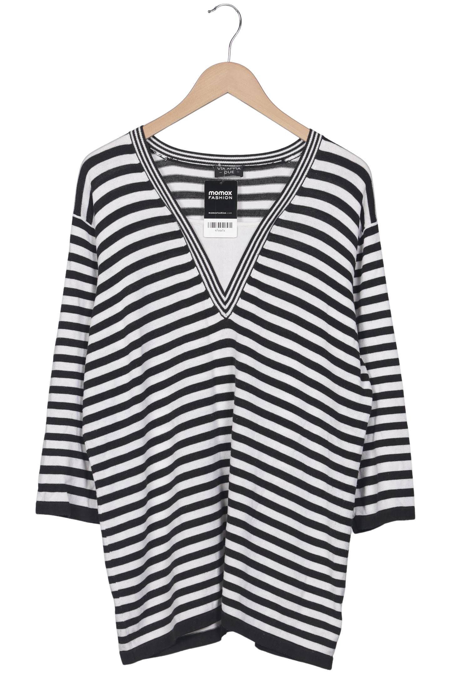 

VIA Appia DUE Damen Pullover, mehrfarbig, Gr. 46