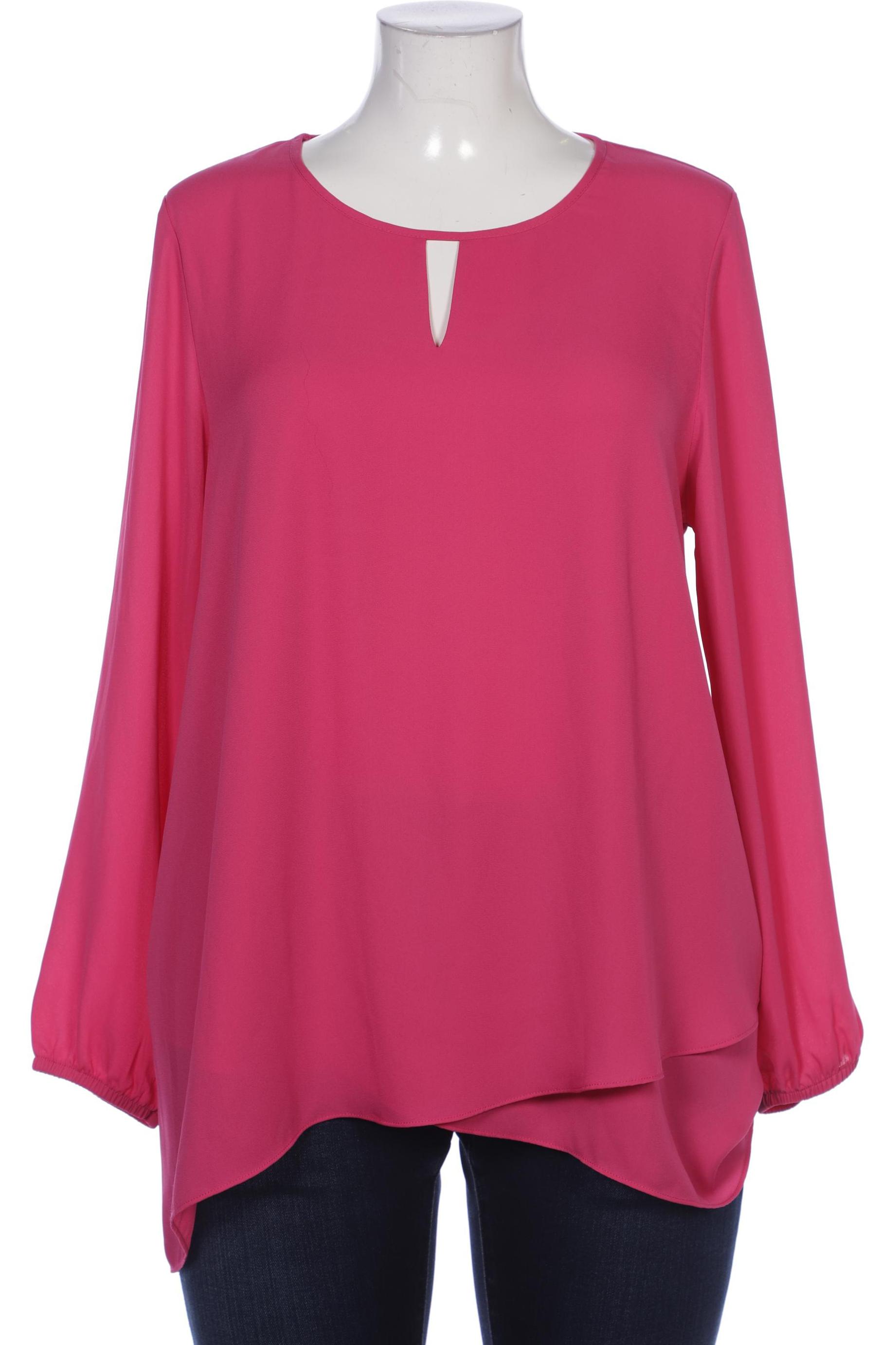 

VIA Appia DUE Damen Bluse, pink, Gr. 46