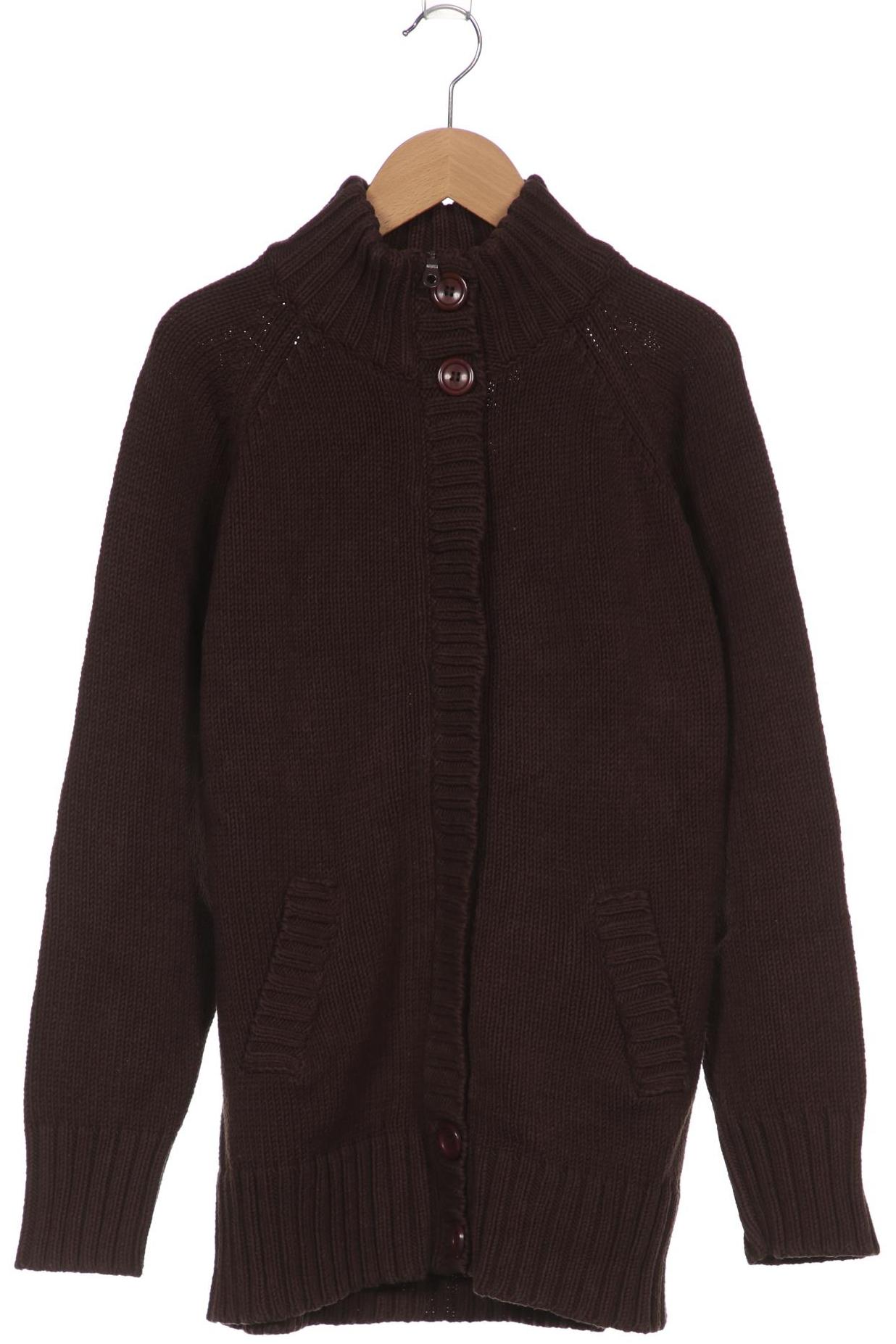 

VIA Appia DUE Damen Strickjacke, braun, Gr. 46