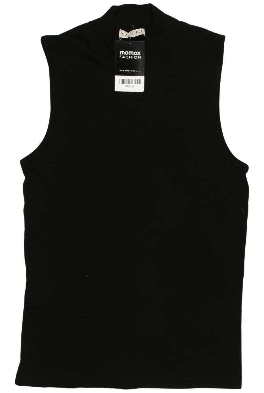 

VIA Appia DUE Damen Pullover, schwarz, Gr. 40