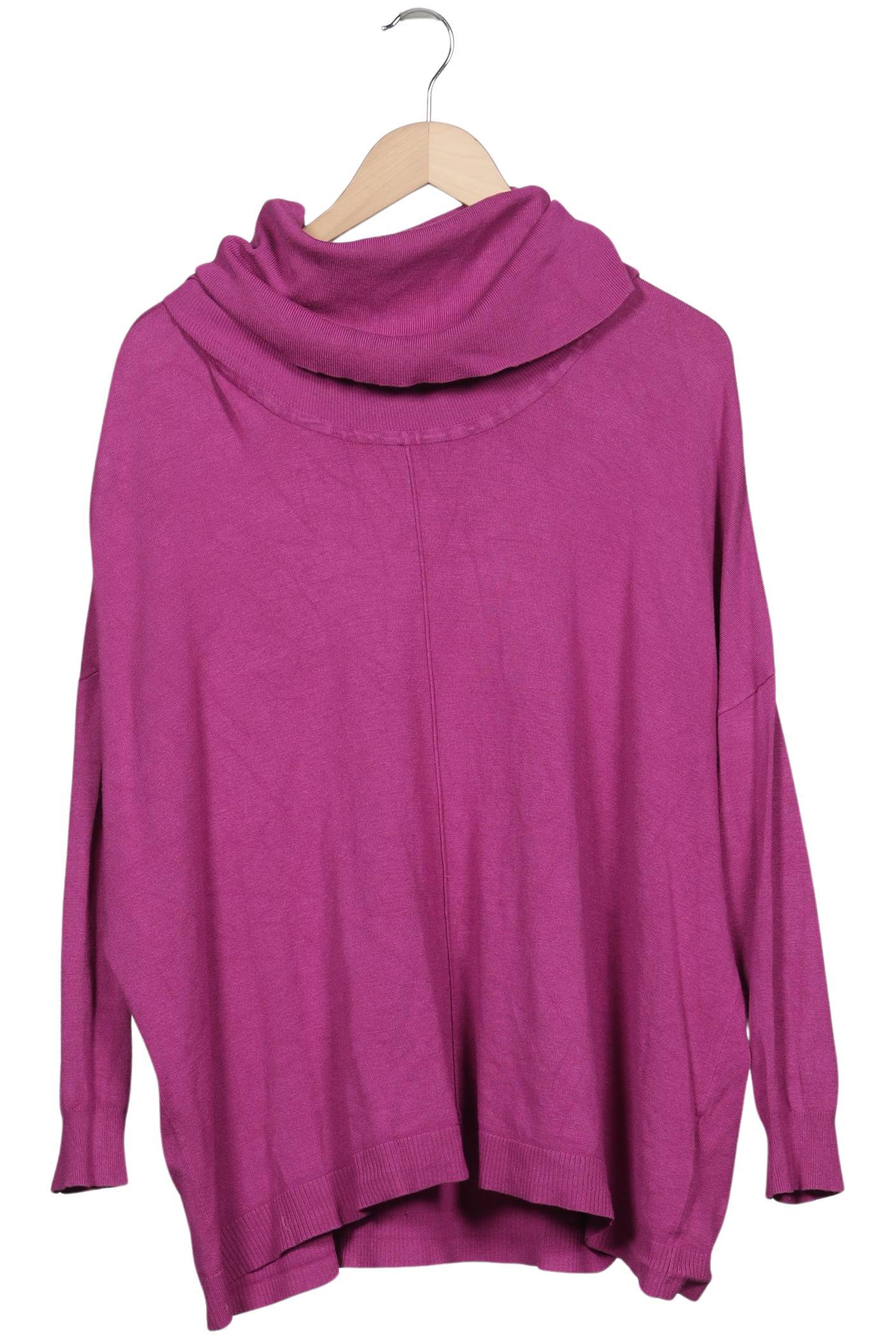 

VIA Appia DUE Damen Pullover, pink, Gr. 46