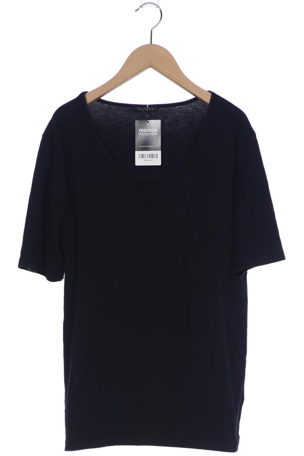 

VIA Appia DUE Damen T-Shirt, marineblau, Gr. 44