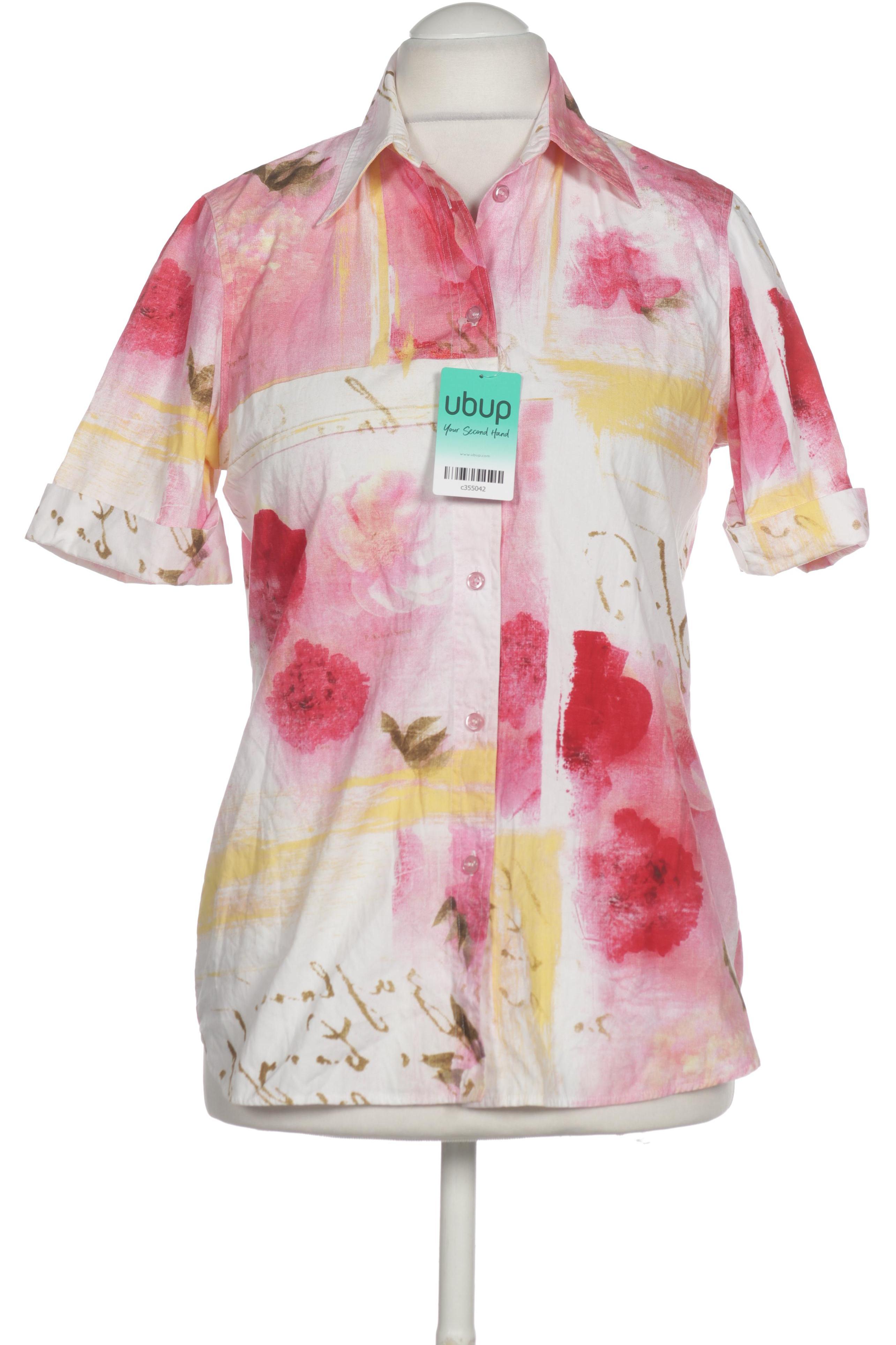 

VIA Appia DUE Damen Bluse, pink, Gr. 38