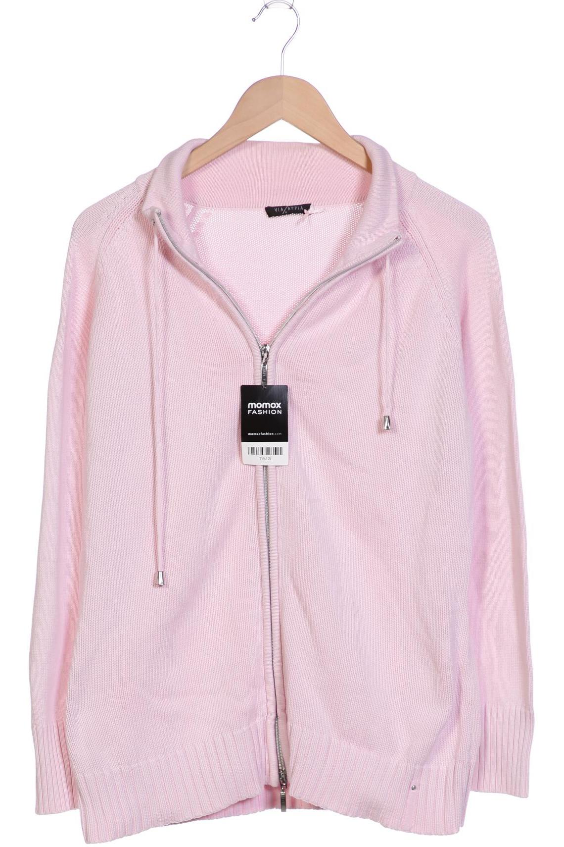 

VIA APPIA DUE Damen Strickjacke, pink