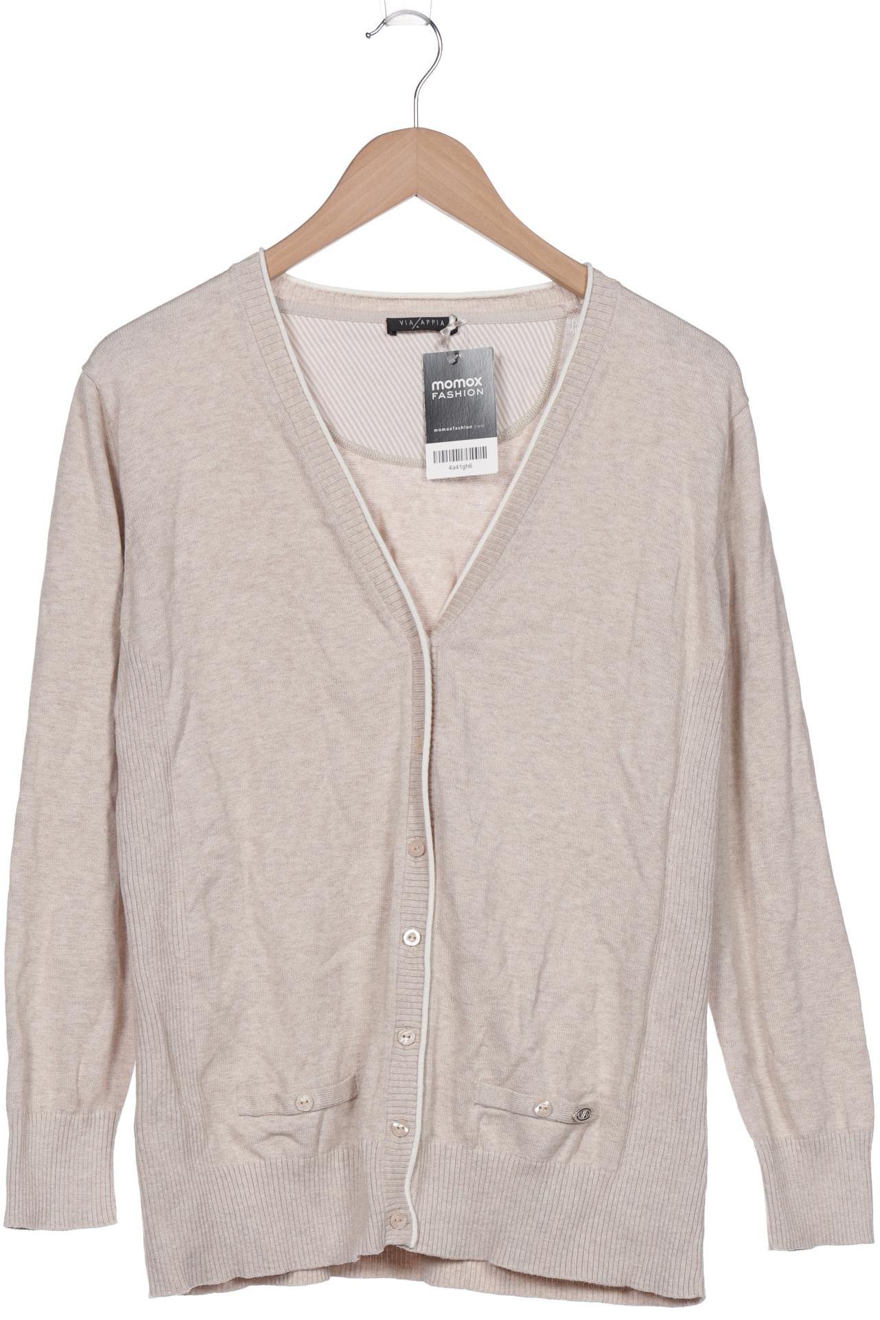 

VIA APPIA DUE Damen Strickjacke, beige