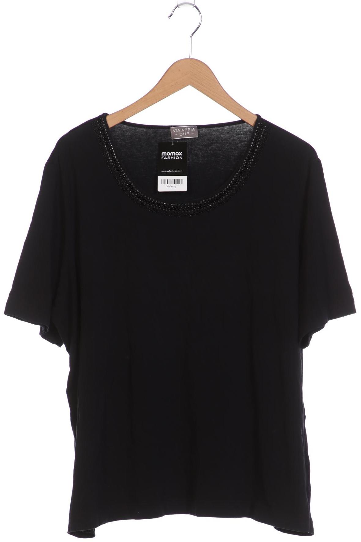 

VIA APPIA DUE Damen T-Shirt, schwarz
