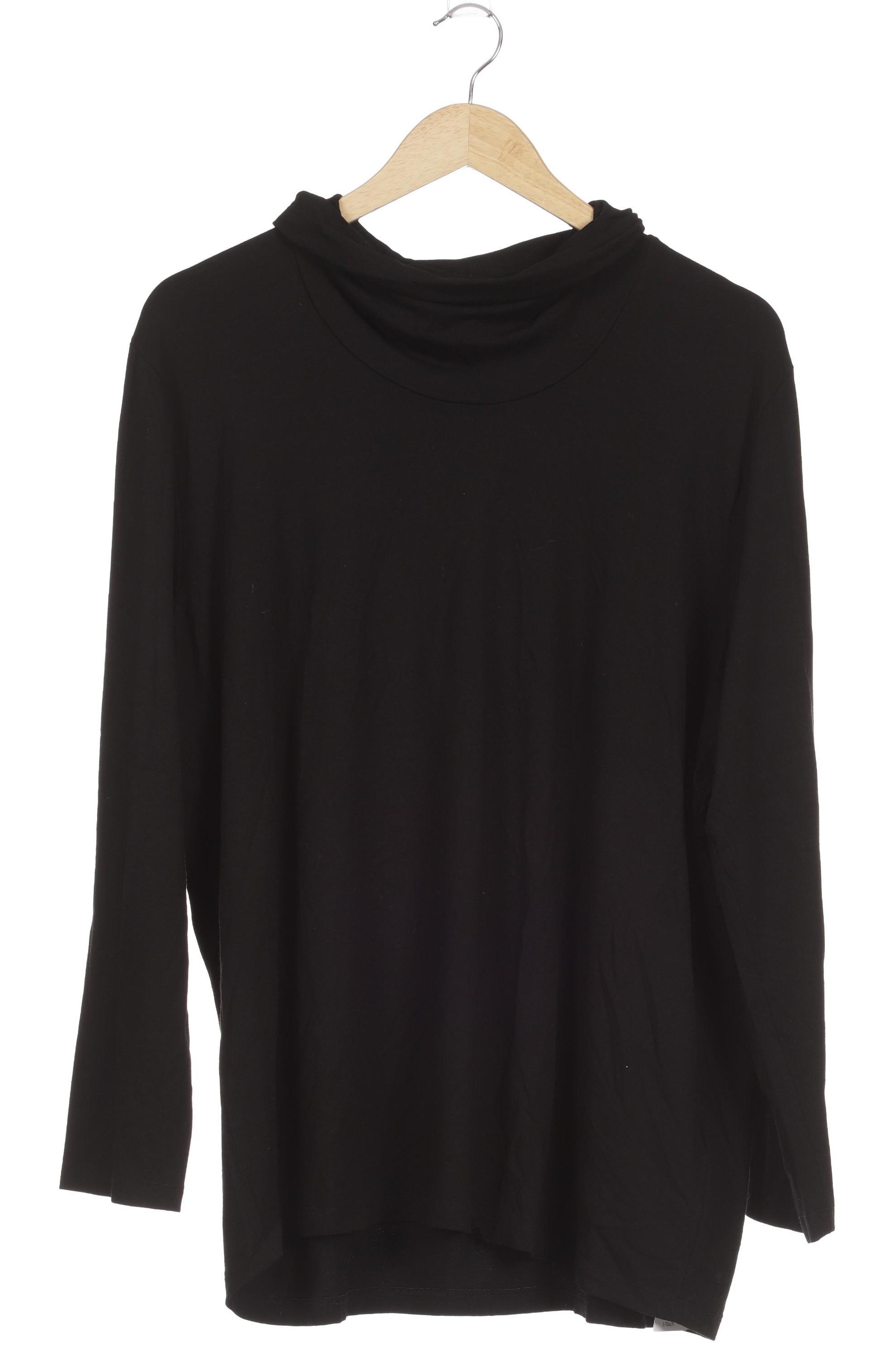 

VIA Appia DUE Damen Pullover, schwarz, Gr. 50