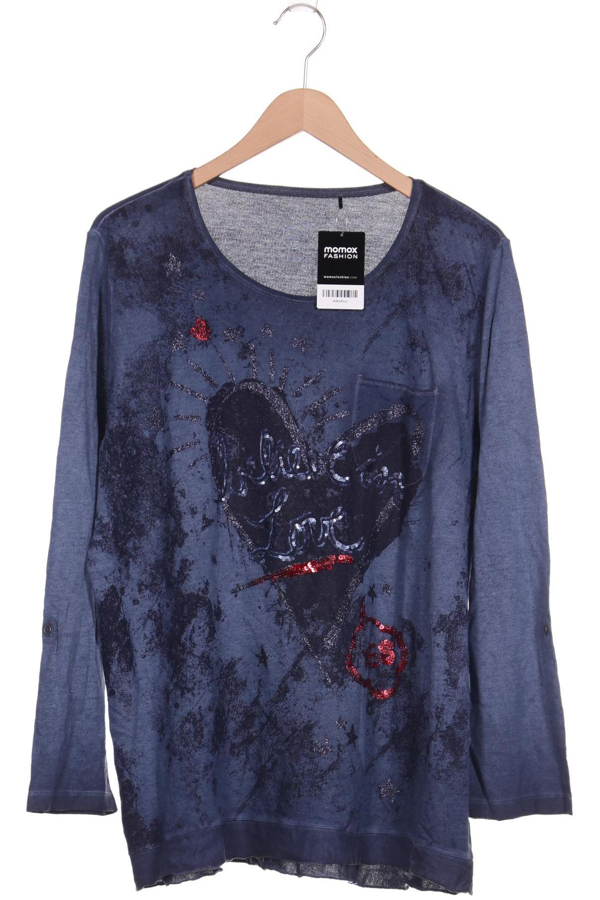 

VIA APPIA DUE Damen Pullover, blau