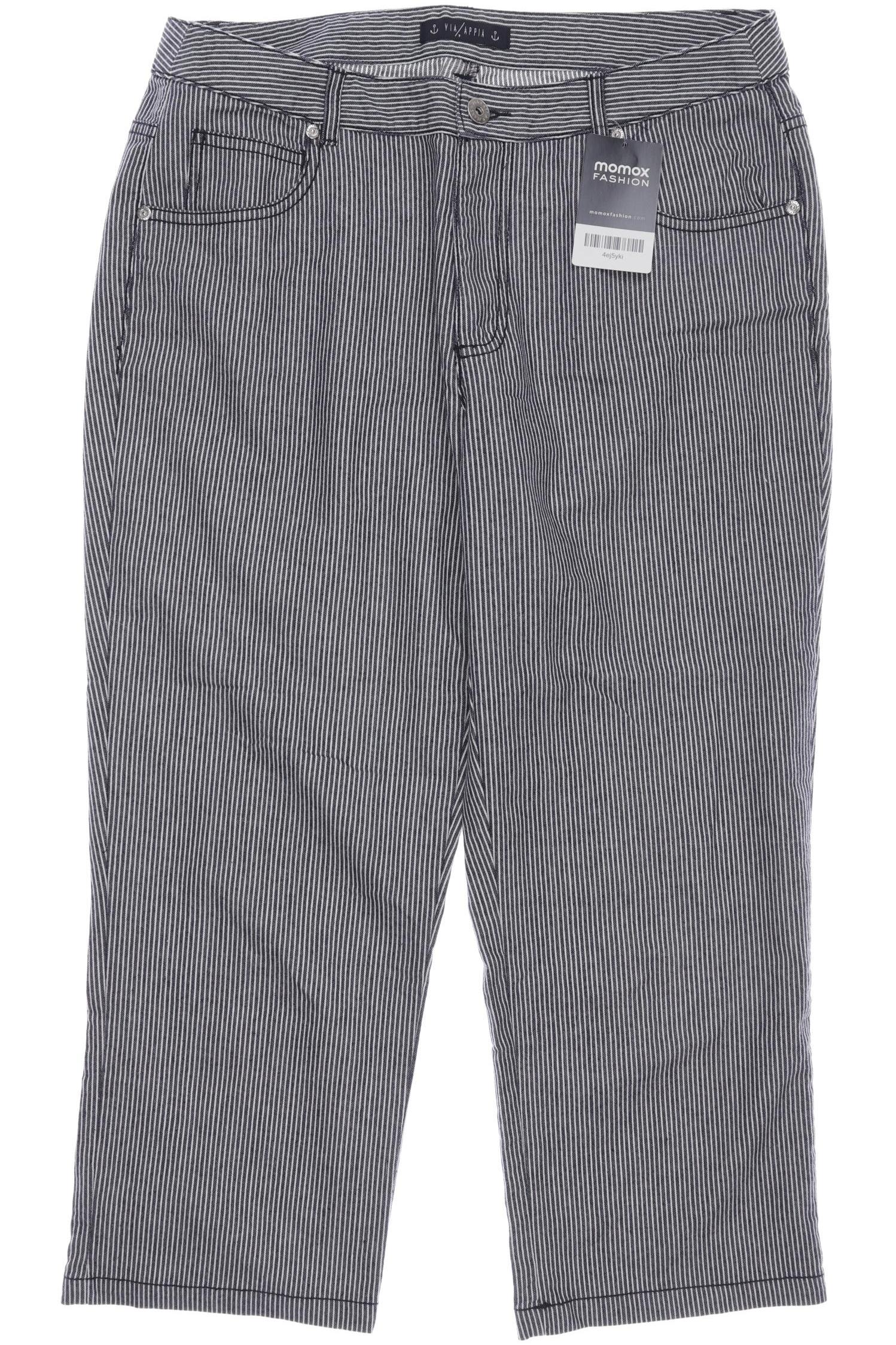 

VIA Appia DUE Damen Stoffhose, marineblau, Gr. 40
