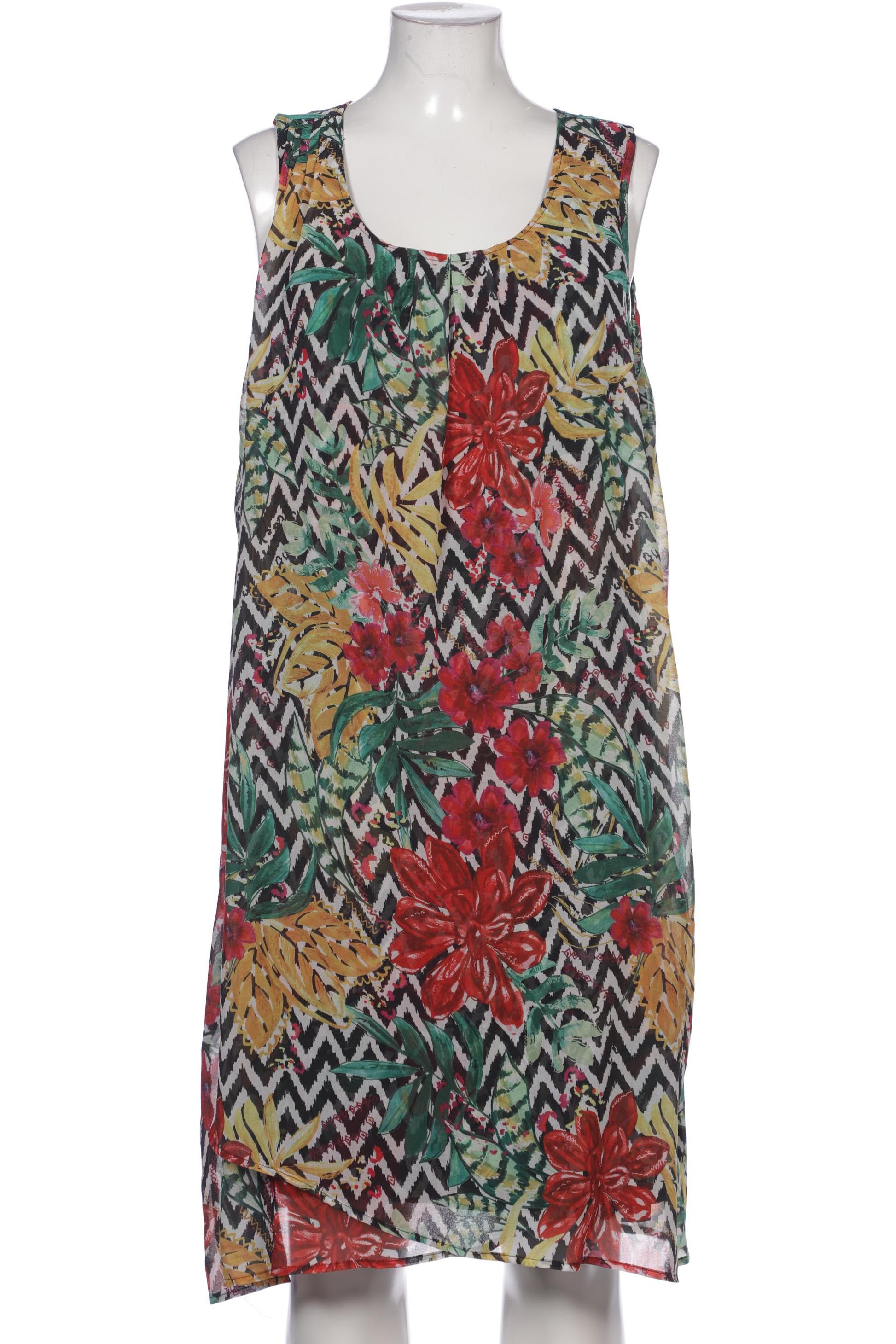 

VIA Appia DUE Damen Kleid, mehrfarbig, Gr. 46