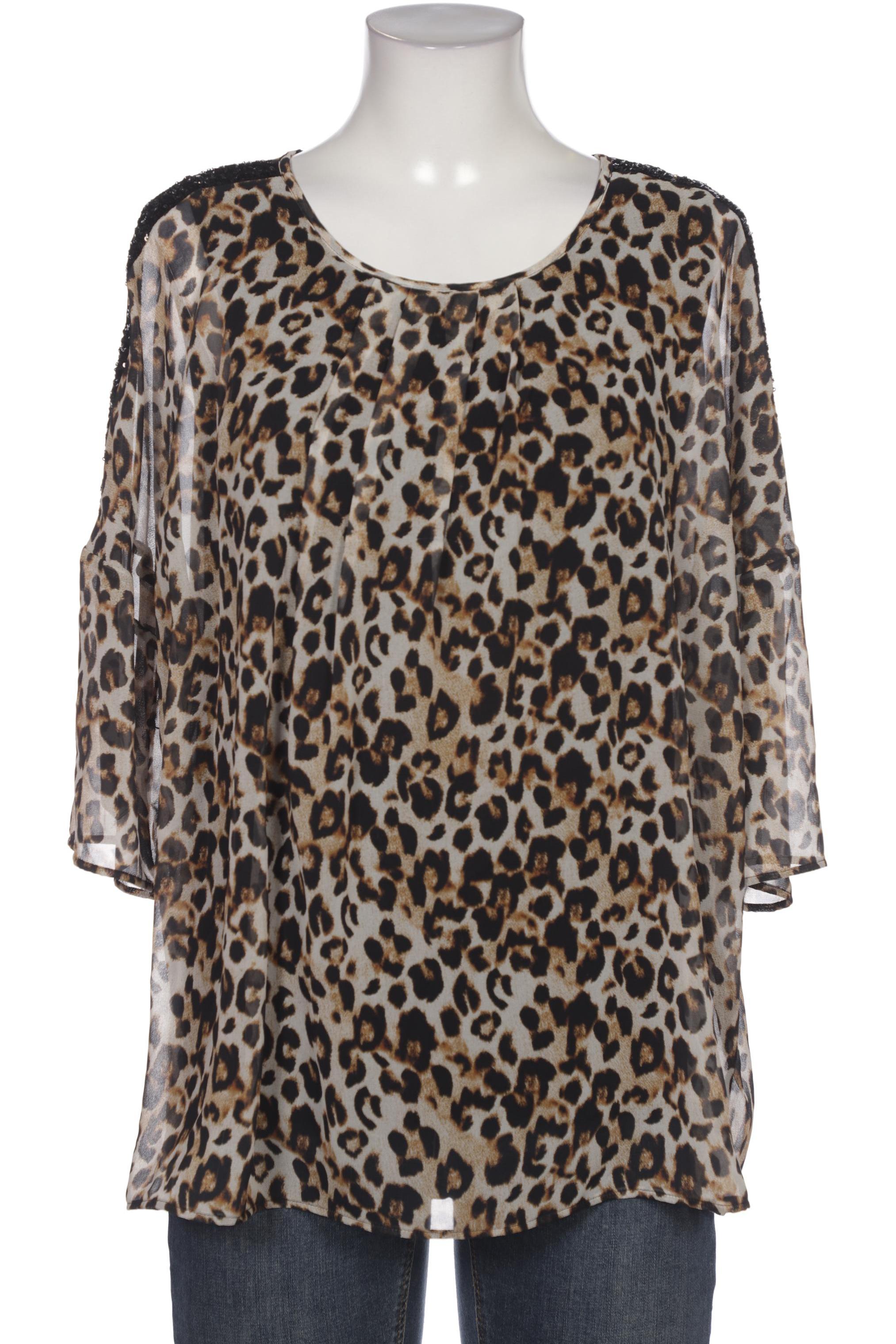 

VIA Appia DUE Damen Bluse, braun, Gr. 38