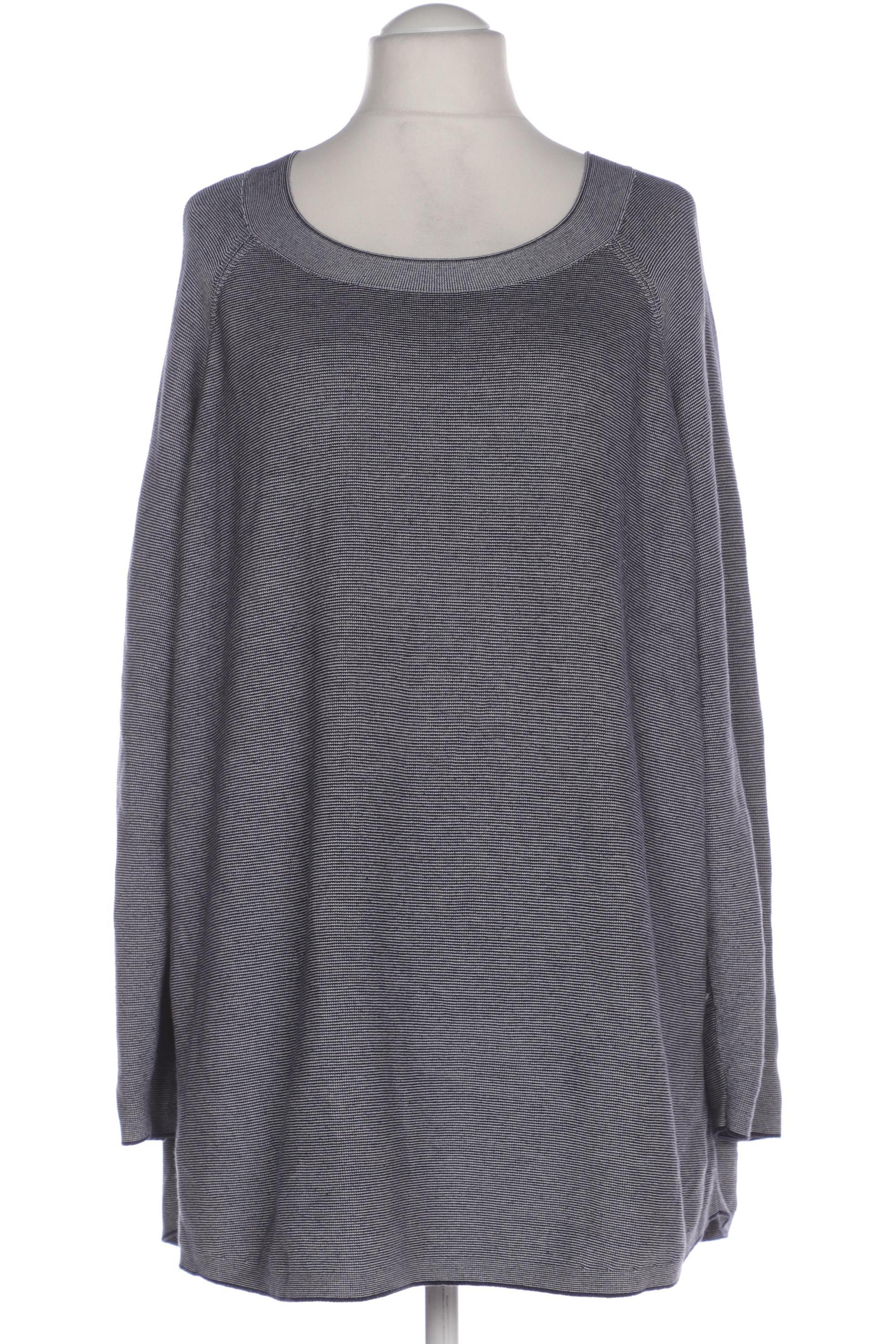 

VIA Appia DUE Damen Pullover, marineblau, Gr. 56