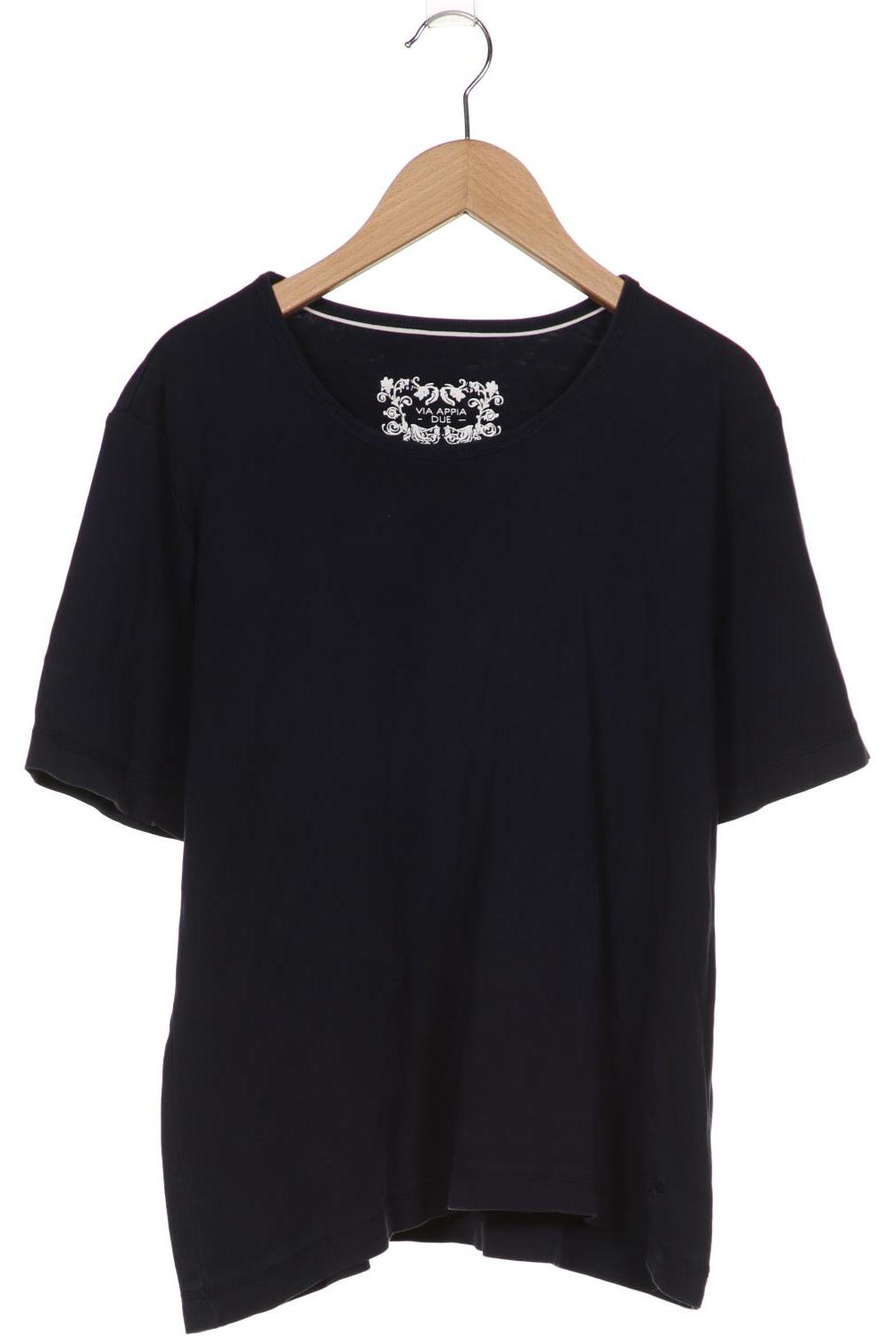 

VIA APPIA DUE Damen T-Shirt, marineblau