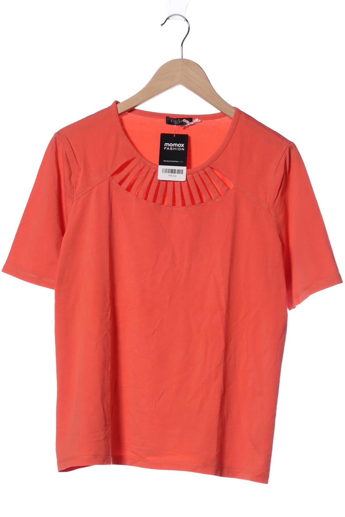 

VIA APPIA DUE Damen T-Shirt, orange