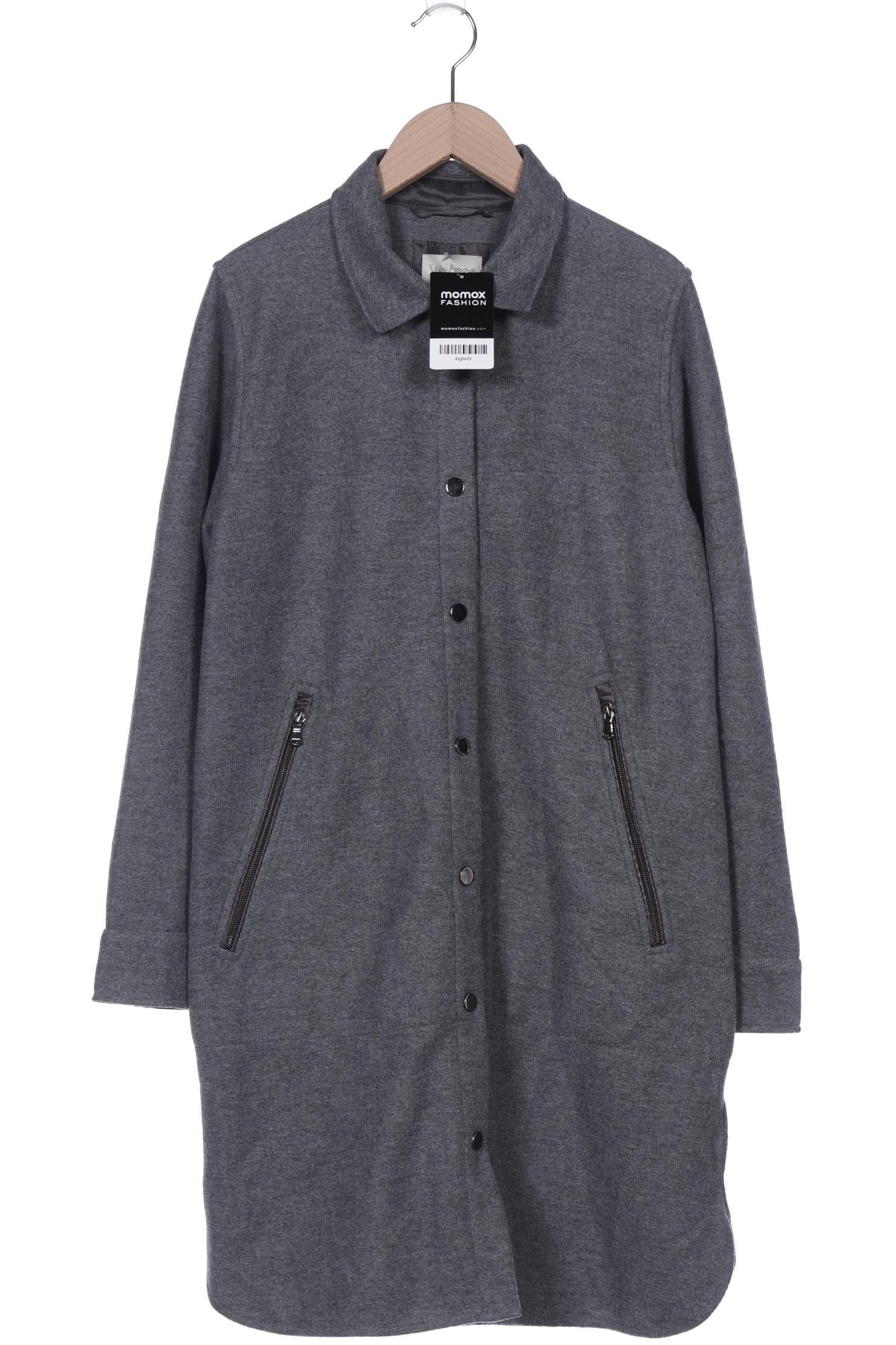 

VIA Appia DUE Damen Strickjacke, grau, Gr. 38