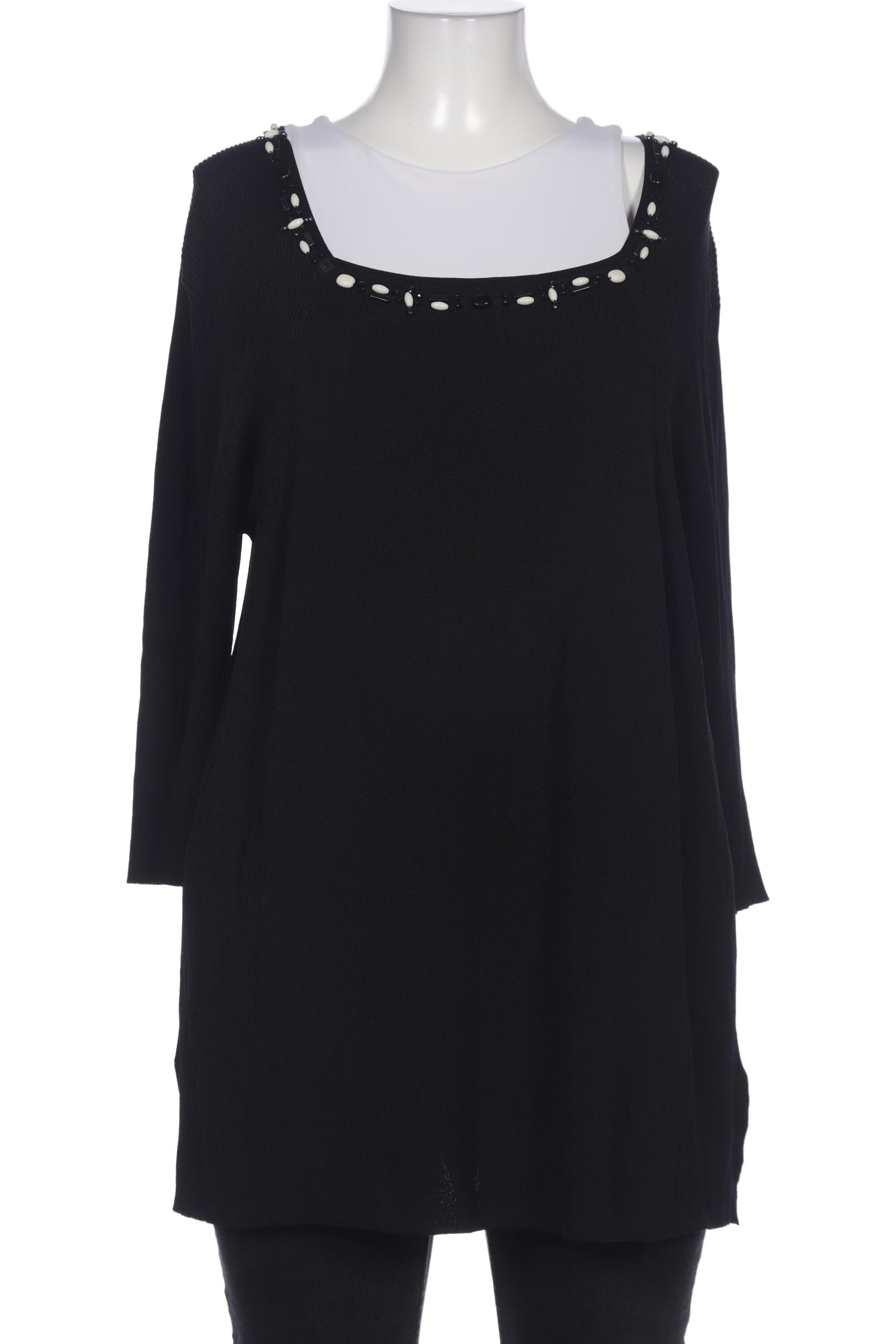 

VIA APPIA DUE Damen Pullover, schwarz