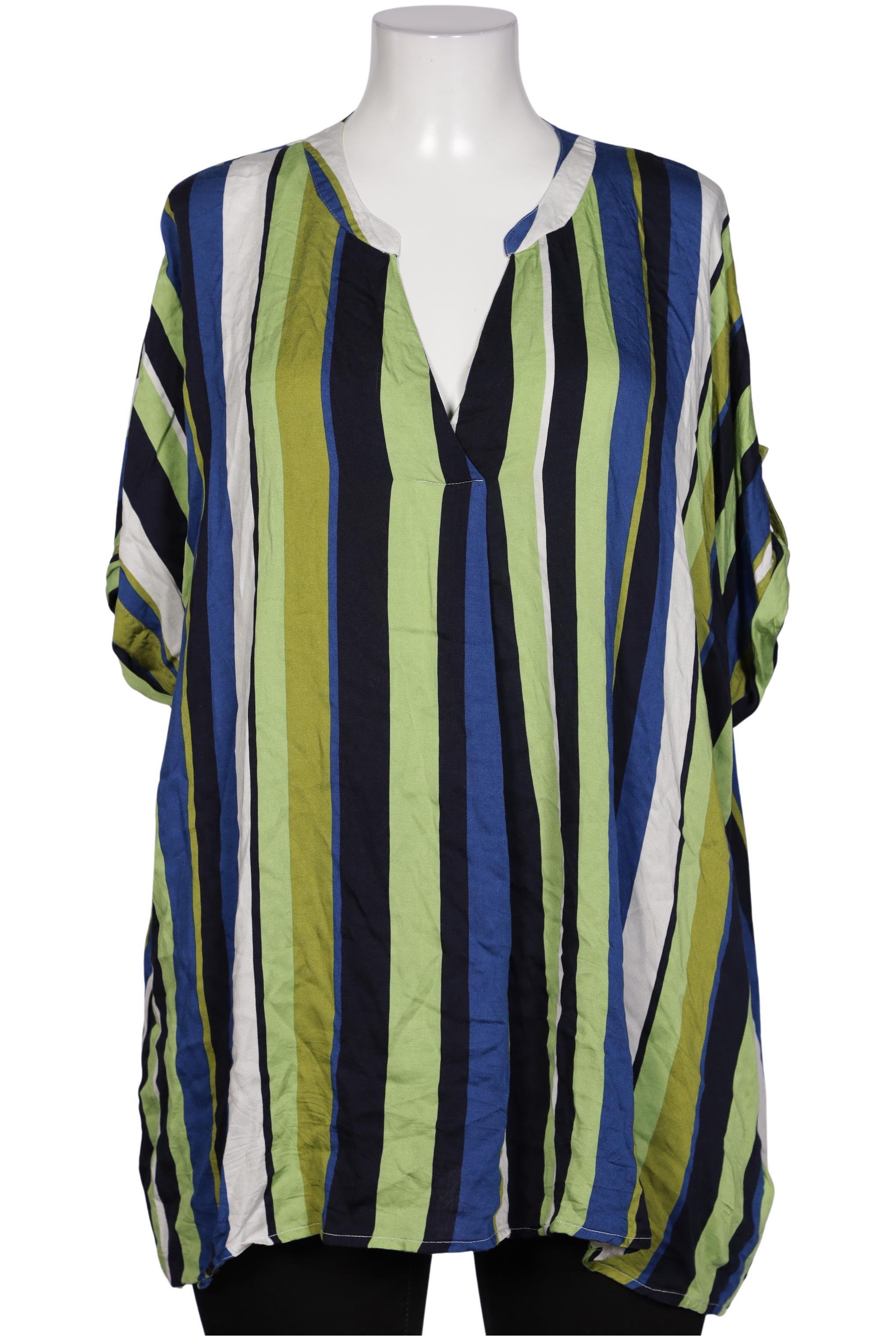 

VIA Appia DUE Damen Bluse, mehrfarbig, Gr. 44